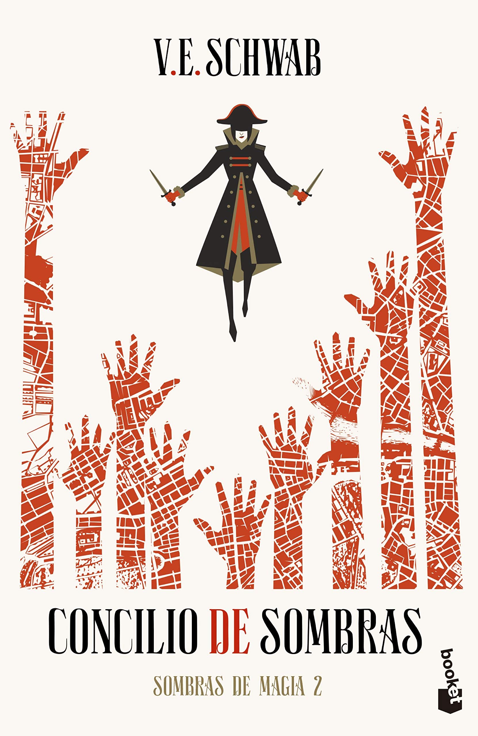 Concilio de sombras (Trilogía Sombras de magia 2) (Literatura fantástica) Contemporary literature