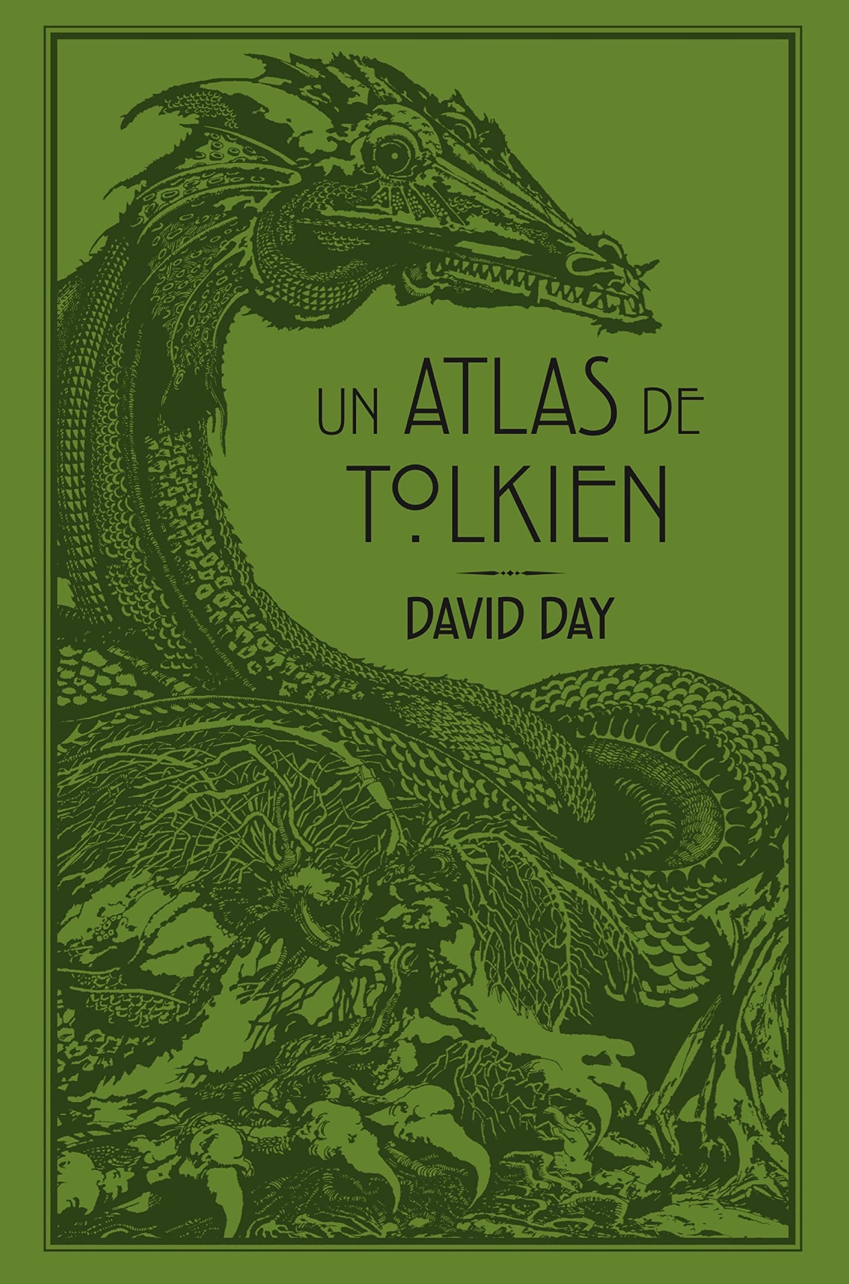Un Atlas de Tolkien (Biblioteca J. R. R. Tolkien) Contemporary literature