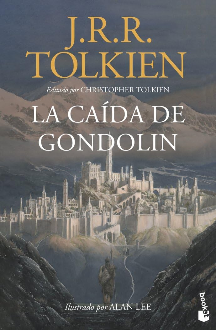 La Caída de Gondolin (Biblioteca J.R.R. Tolkien) (edición en español) Books