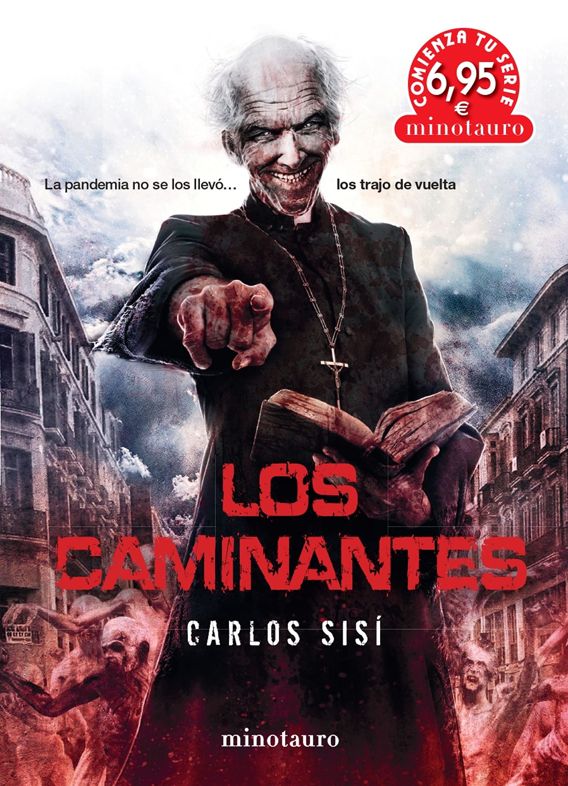 CTS Los Caminantes nº 01 (Comienza tu serie, Band 1) Action & Adventure