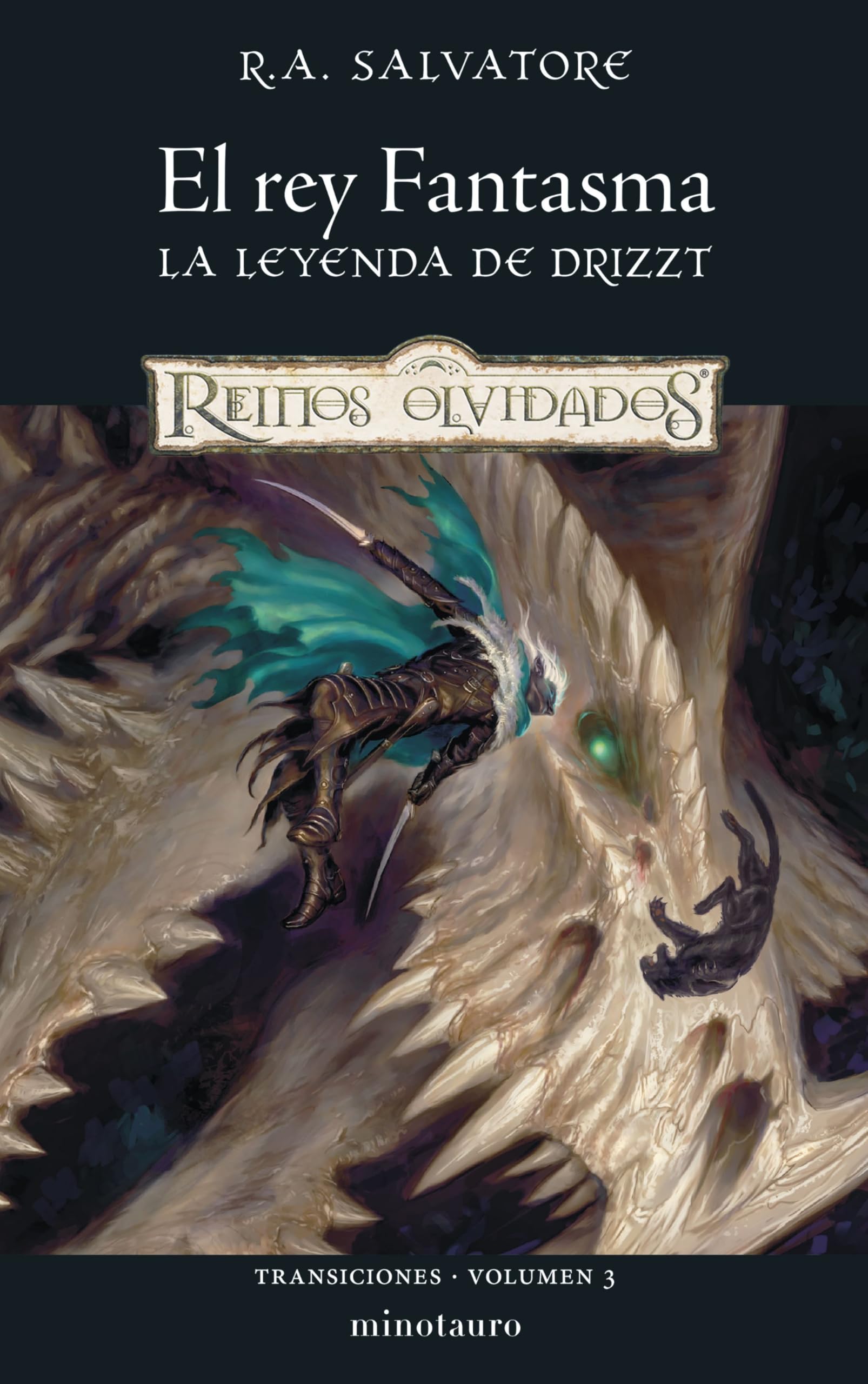 Transiciones nº 03/03 El rey Fantasma (D&D Reinos Olvidados, Band 3) Fantasy & Sci-Fi