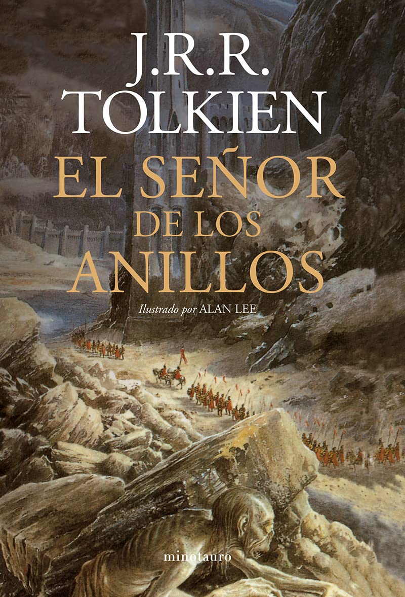 El Señor de los Anillos (NE). Ilustrado por Alan Lee (Biblioteca J. R. R. Tolkien) Contemporary literature