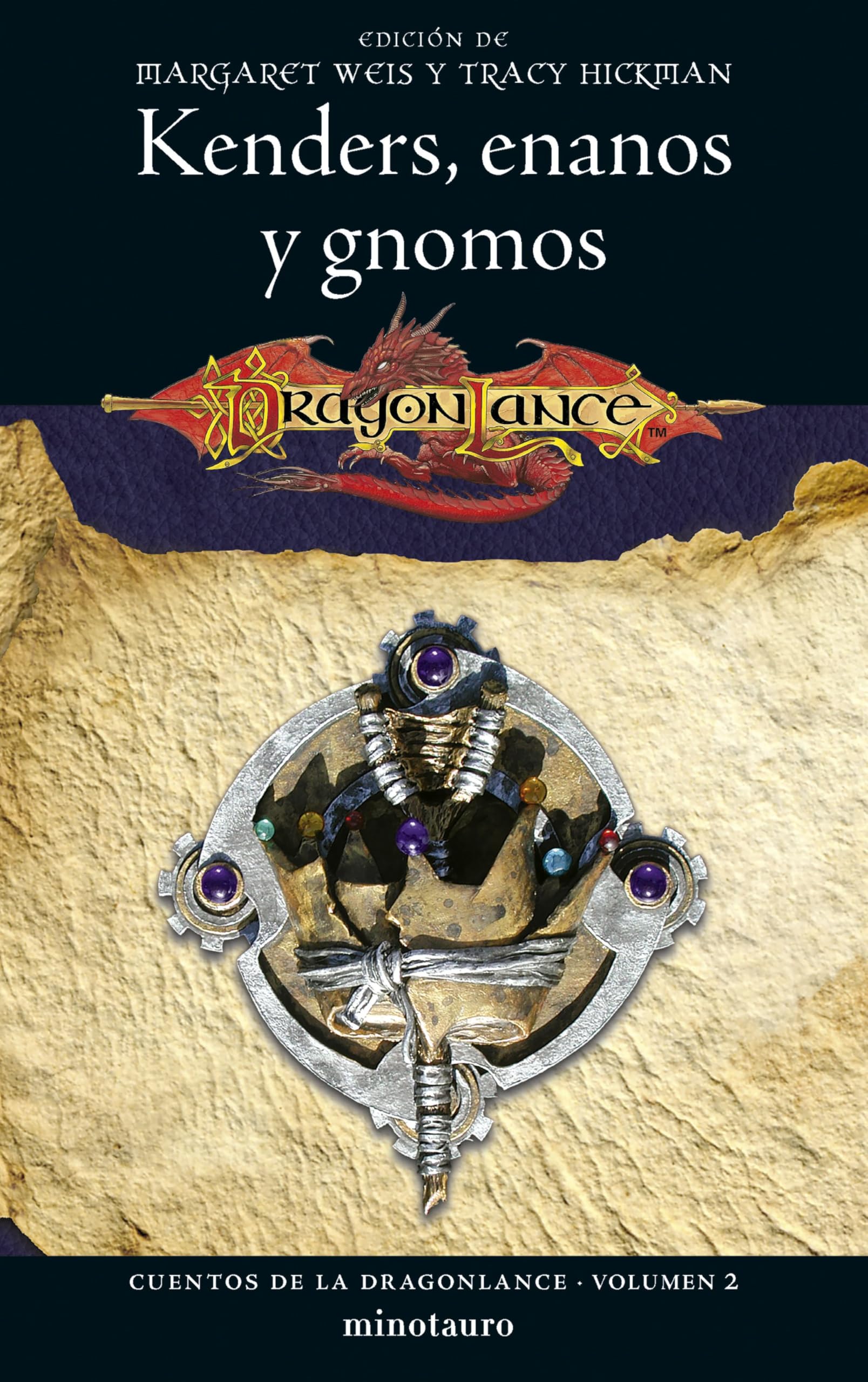 Cuentos de la Dragonlance nº 02/06 Kenders, enanos y gnomos (D&D Dragonlance, Band 2) Action & Adventure