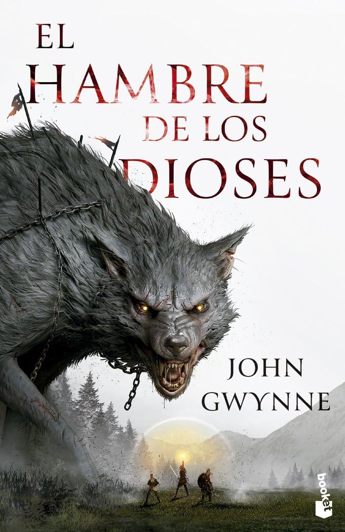 El hambre de los dioses (Serie Hermanos de Sangre, 2) (Literatura fantástica, Band 2) Contemporary literature