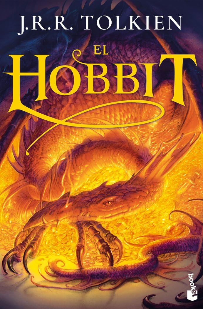 El Hobbit (Biblioteca J.R.R. Tolkien) Classics