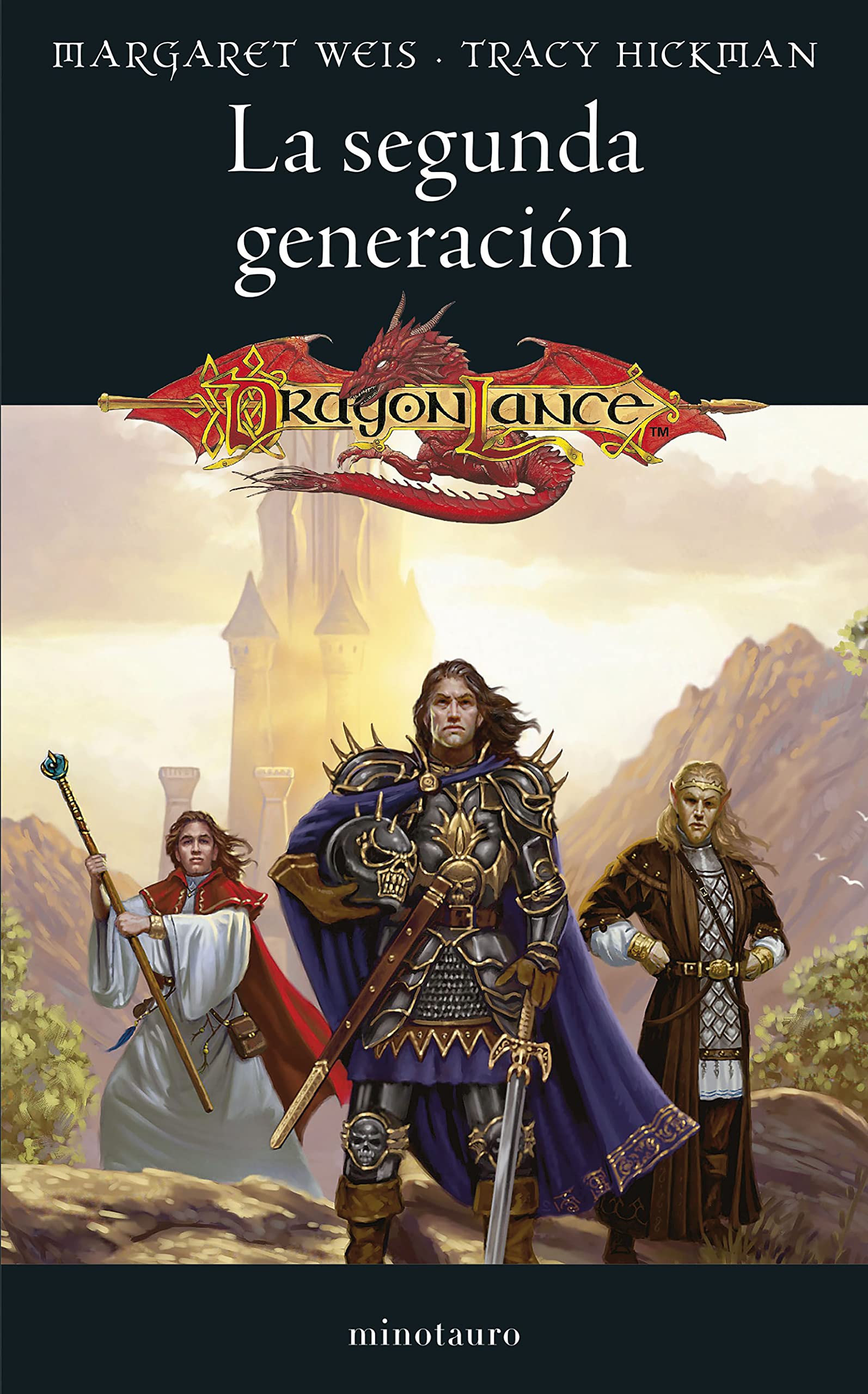 La segunda generación (D&D Dragonlance) Contemporary literature