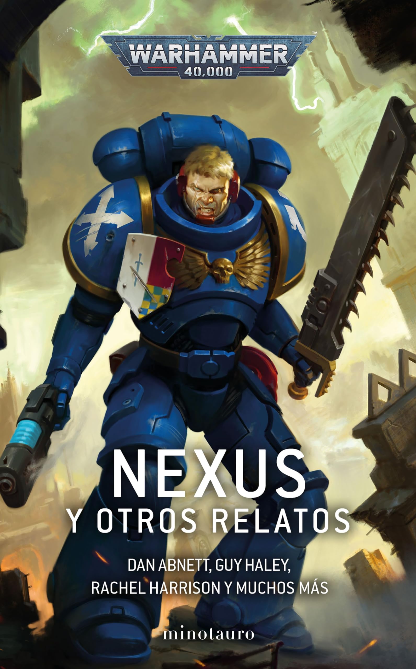 Warhammer Nexus y otros relatos book