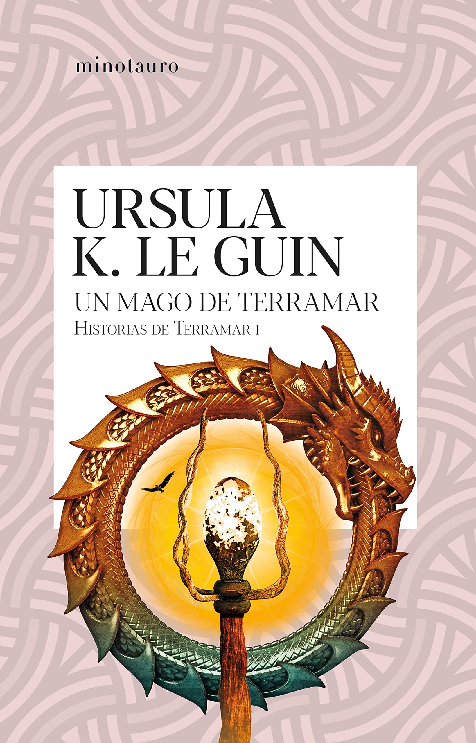 Un mago de Terramar (Historias de Terramar 1) book