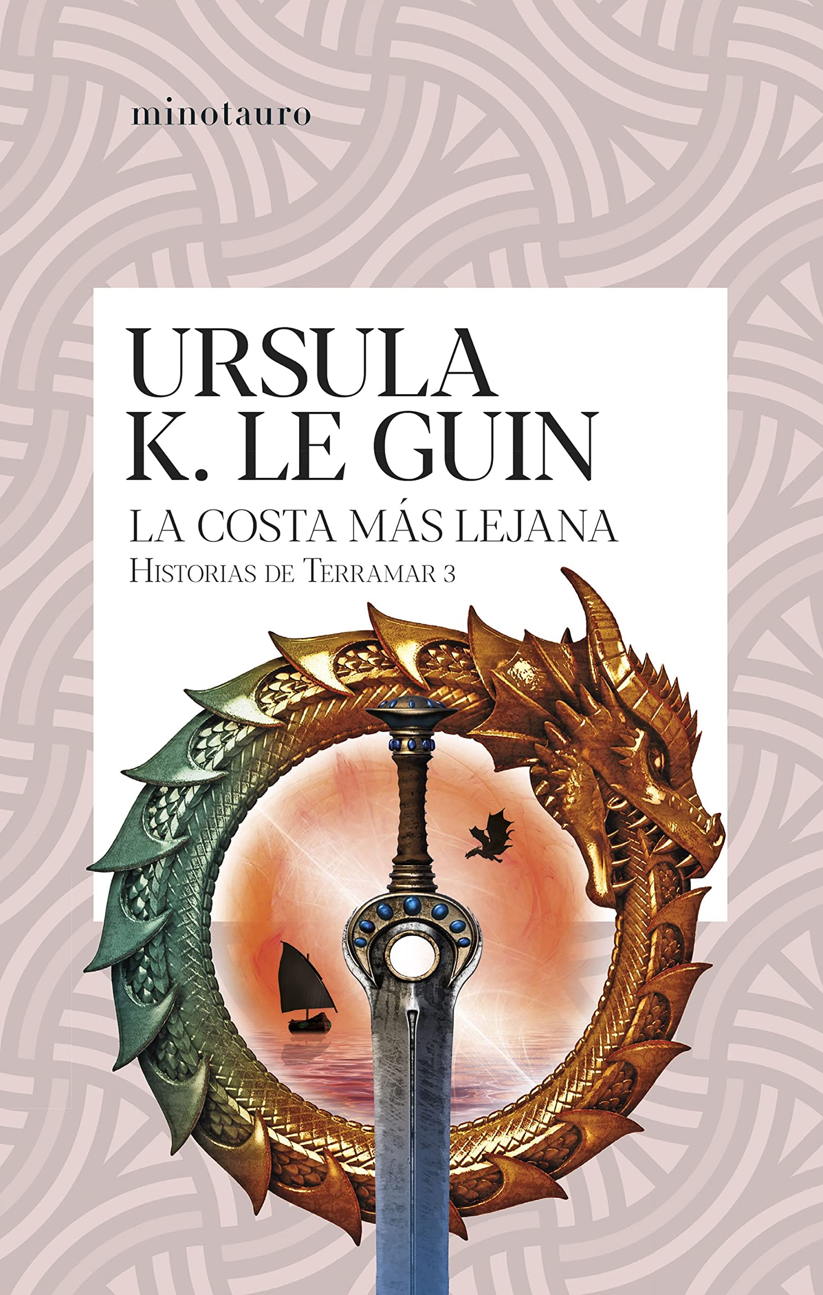 La costa más lejana (Historias de Terramar 3) (Bibliotecas de Autor, Band 3) Contemporary literature