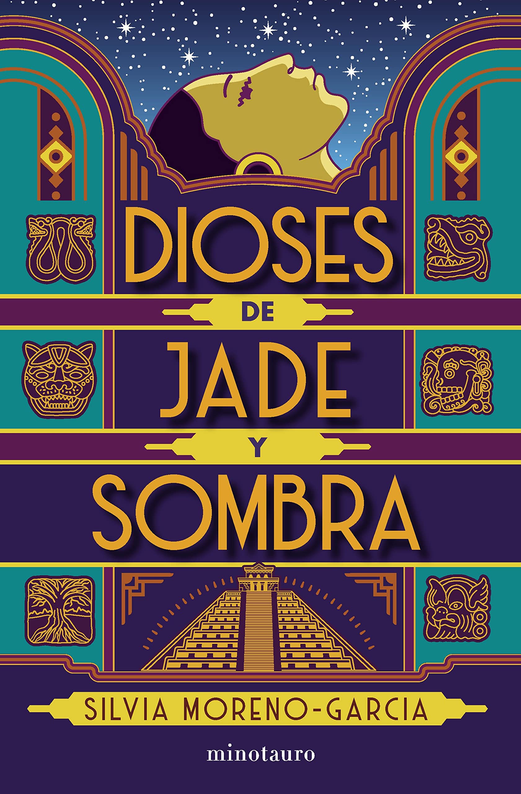 Dioses de jade y sombra (Biblioteca Silvia Moreno-Garcia) Contemporary literature