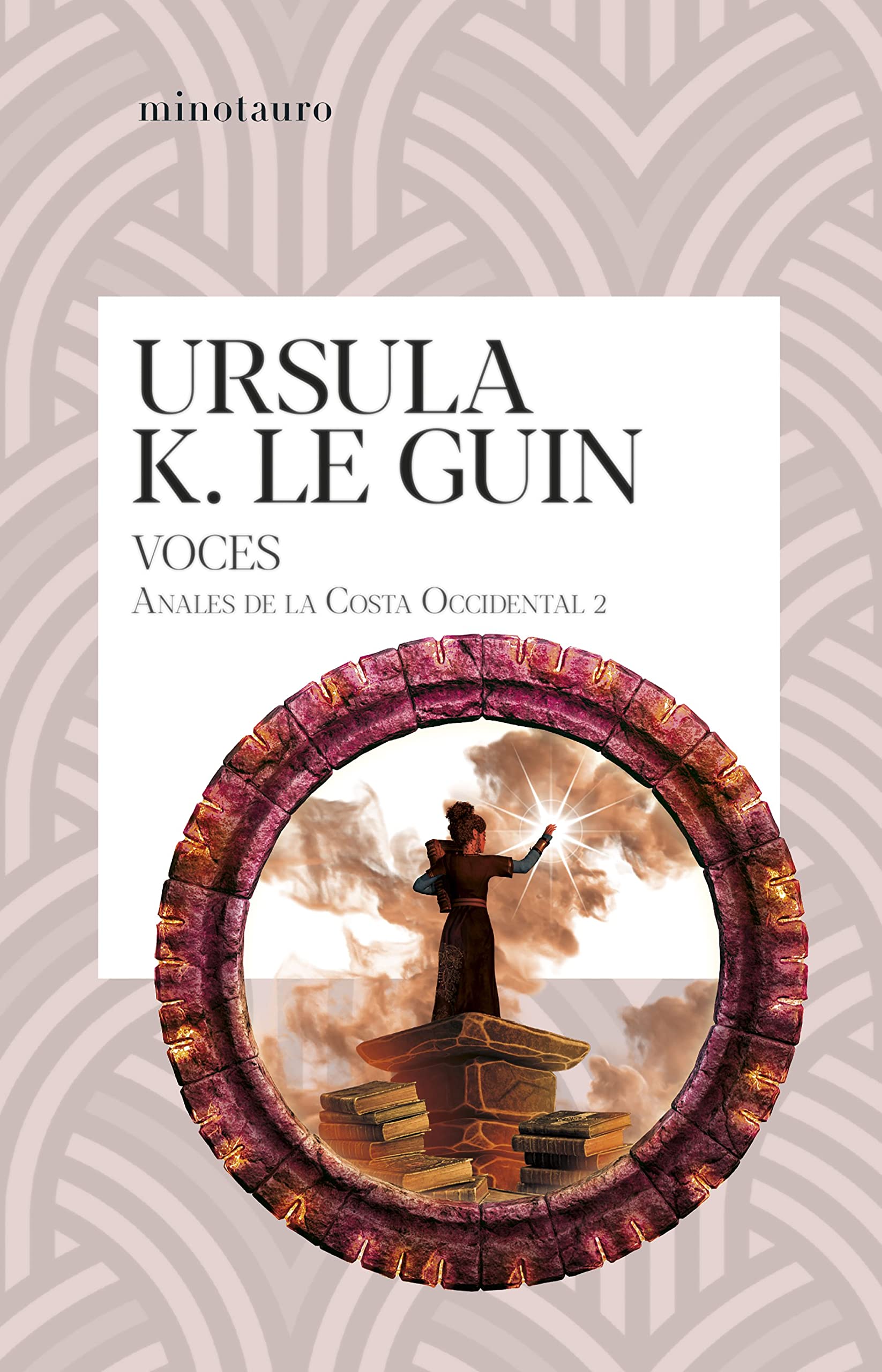 Voces nº 02/03 (Biblioteca Ursula K. Le Guin, Band 2) Contemporary literature