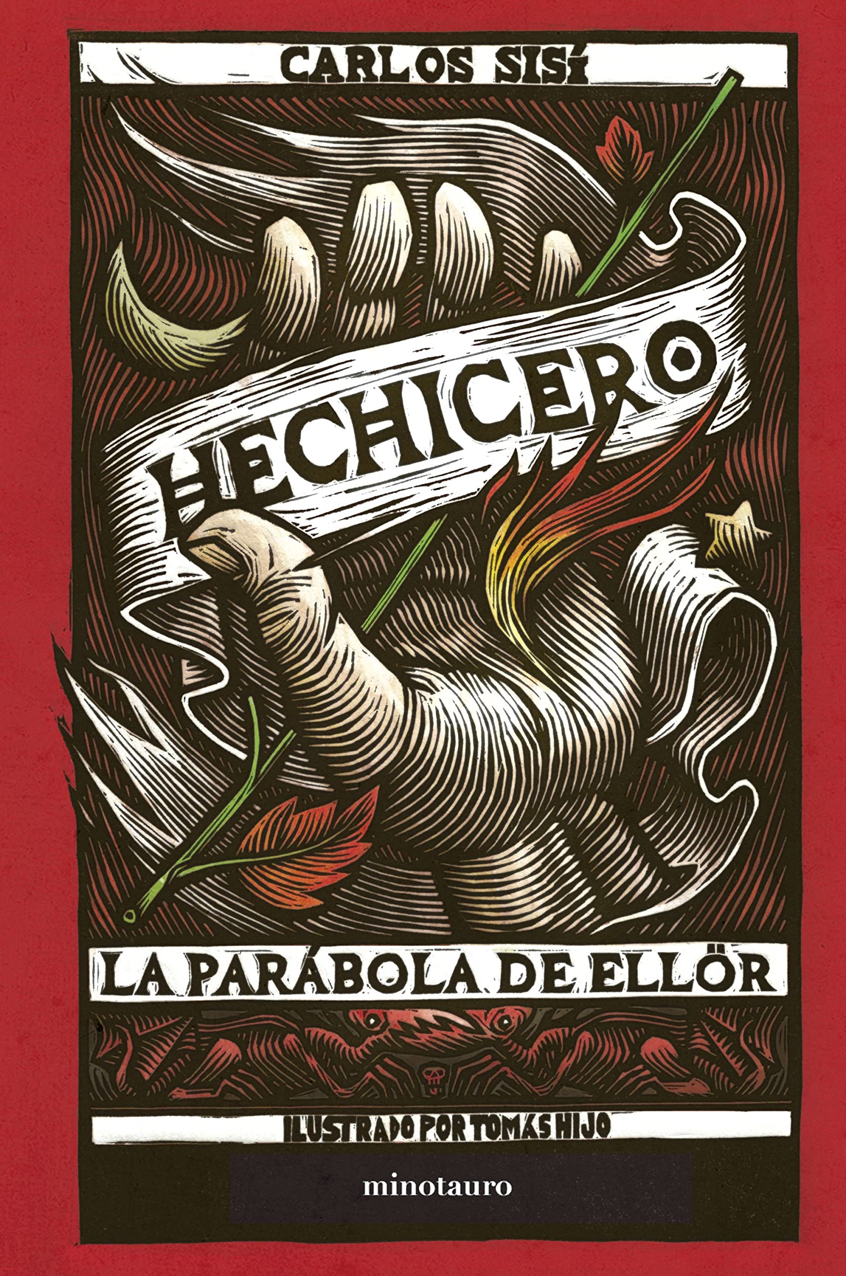Hechicero: La parábola de Ellör book