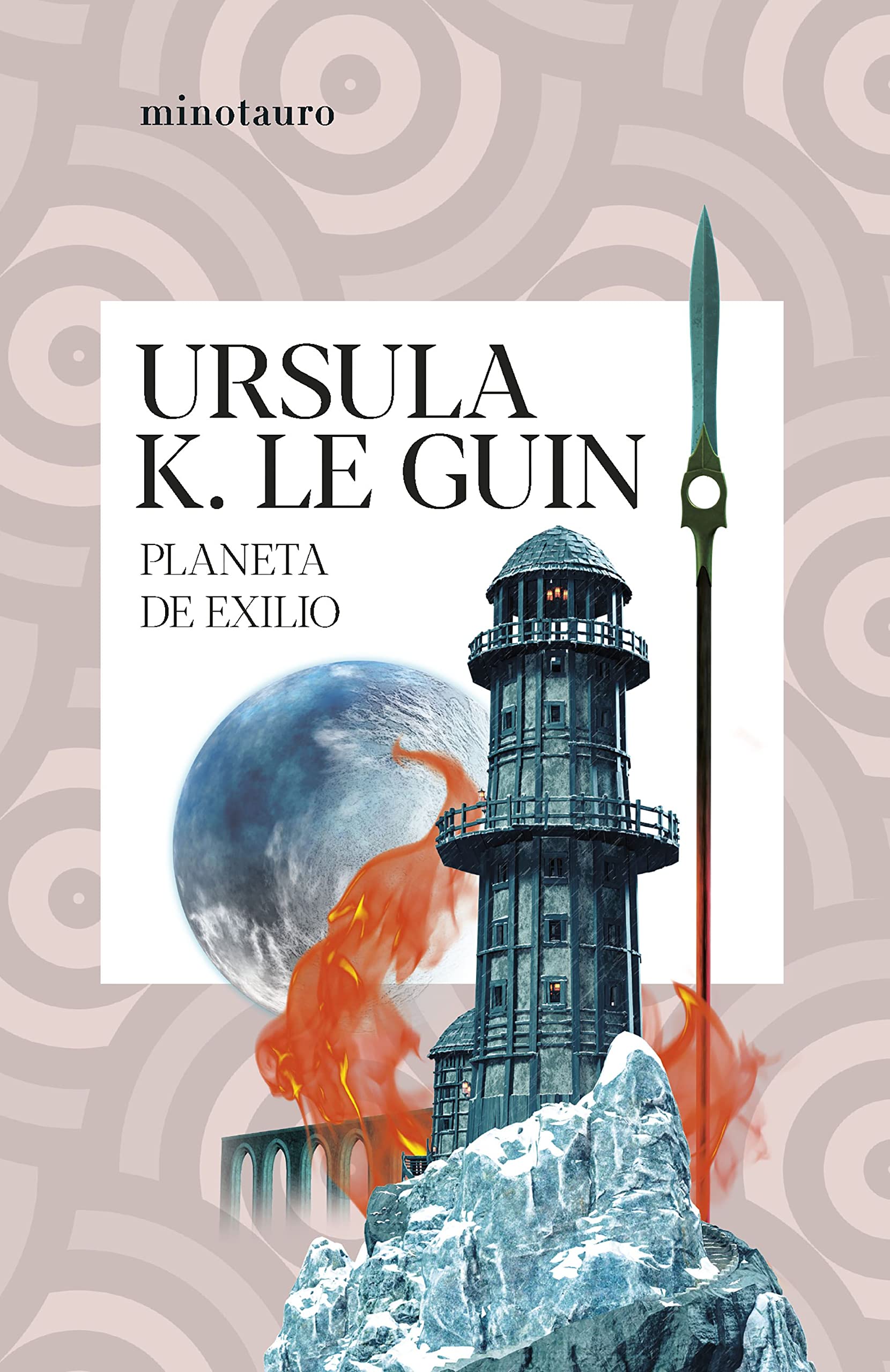 Planeta de exilio (Bibliotecas de Autor) Contemporary literature