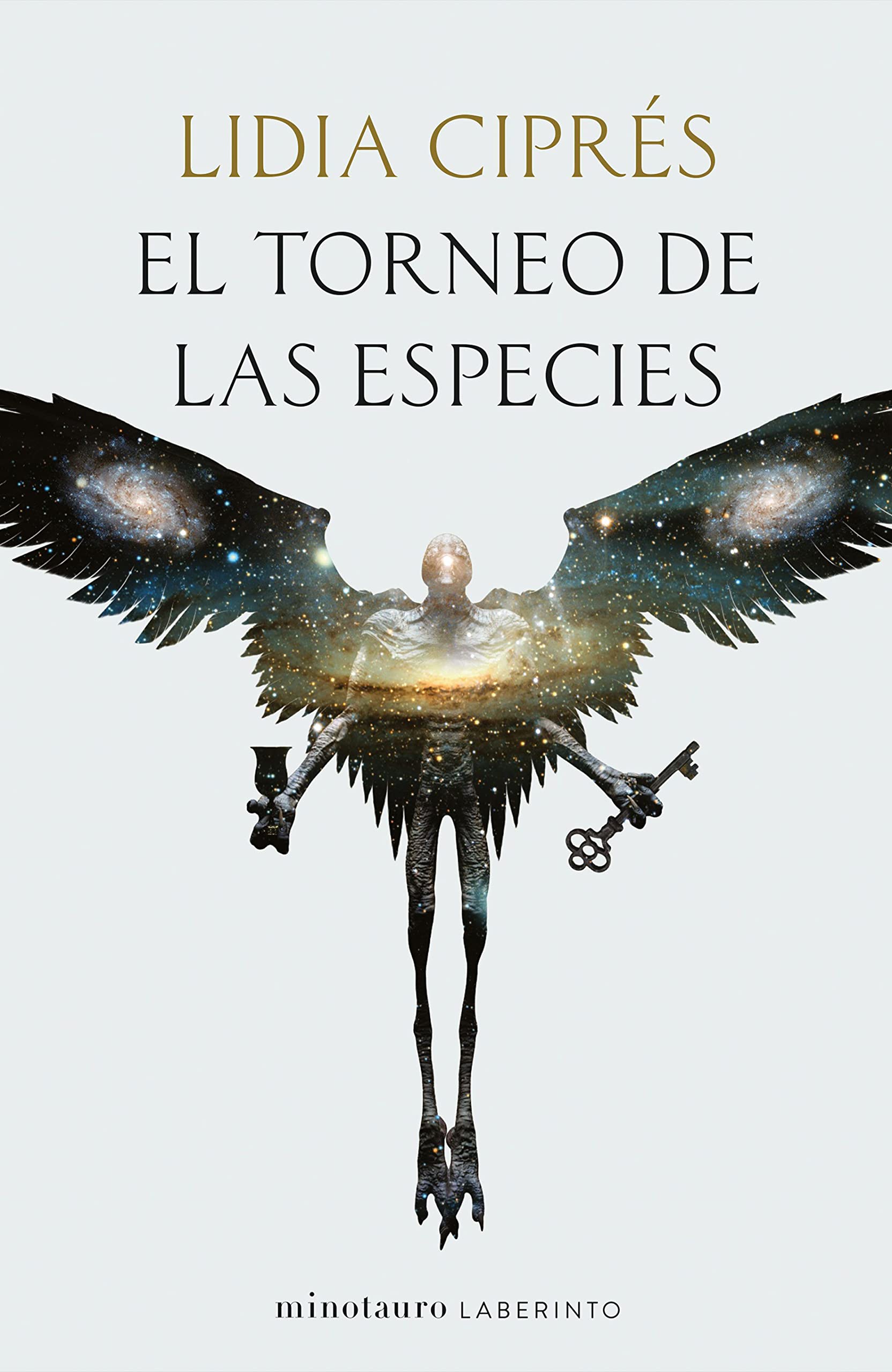 El torneo de las especies book