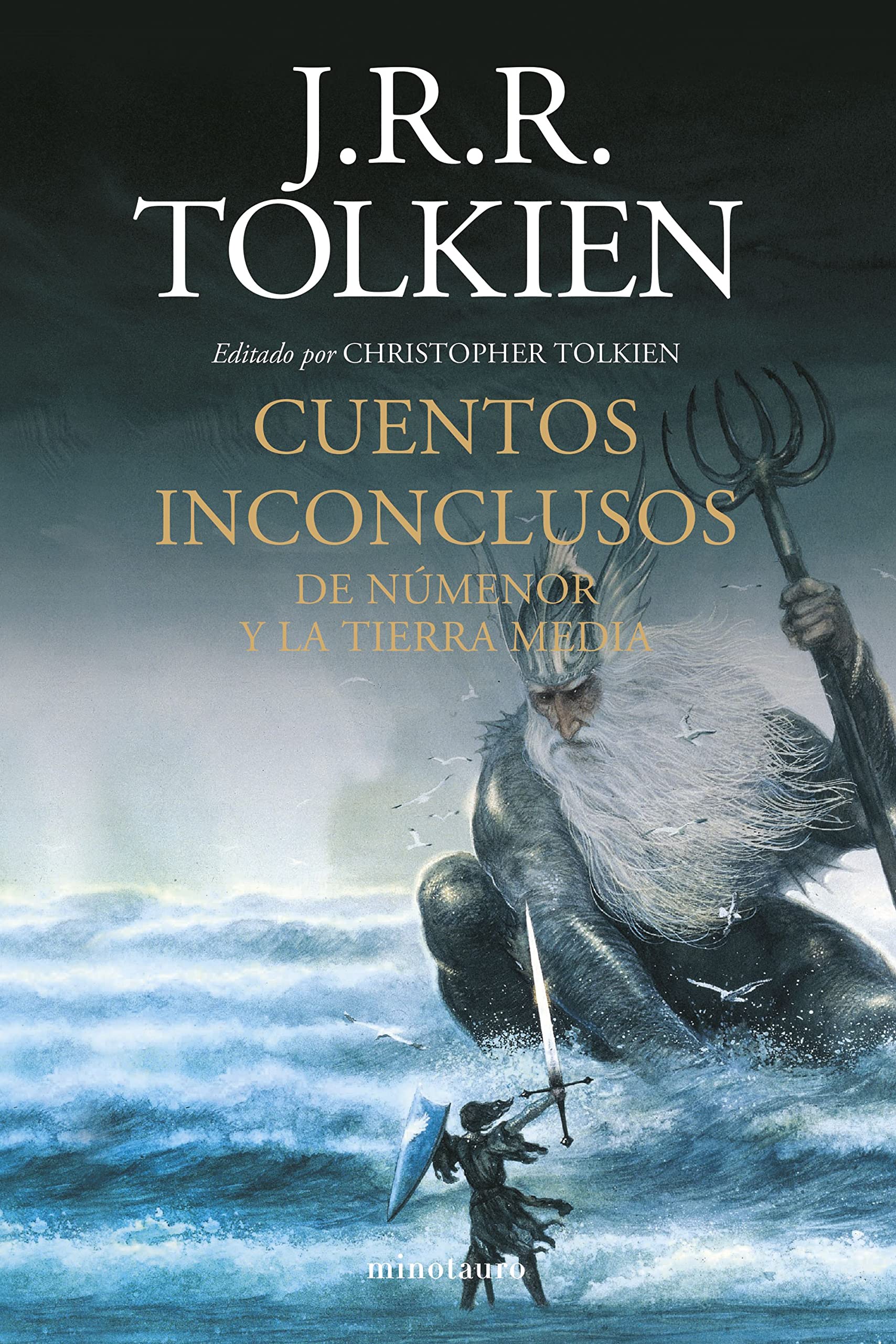 Cuentos Inconclusos (NE): De Númenor y la Tierra Media International