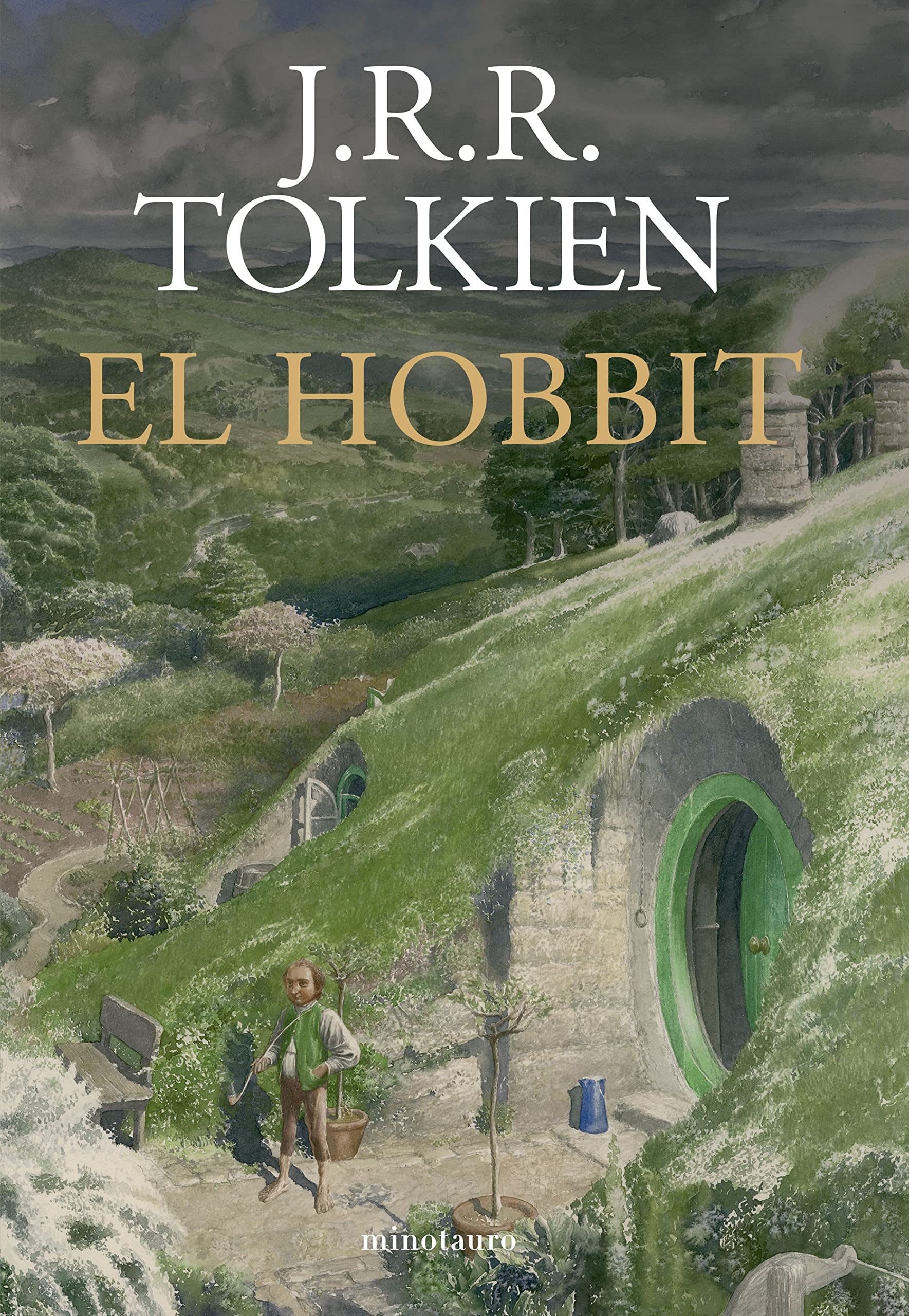 El Hobbit (NE) (Biblioteca J. R. R. Tolkien) Contemporary literature