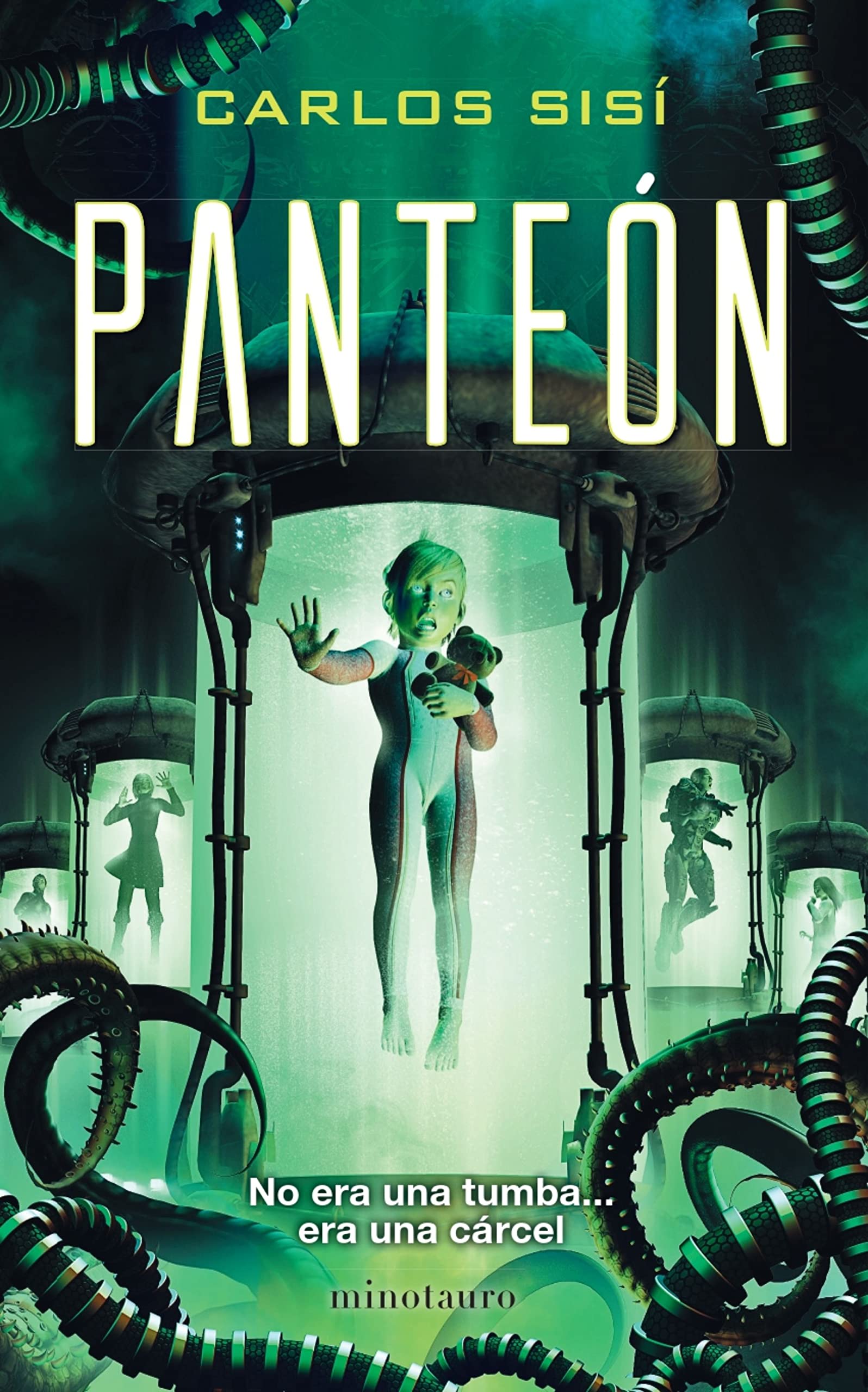 Panteón (Biblioteca Carlos Sisí) Horror & Mystery