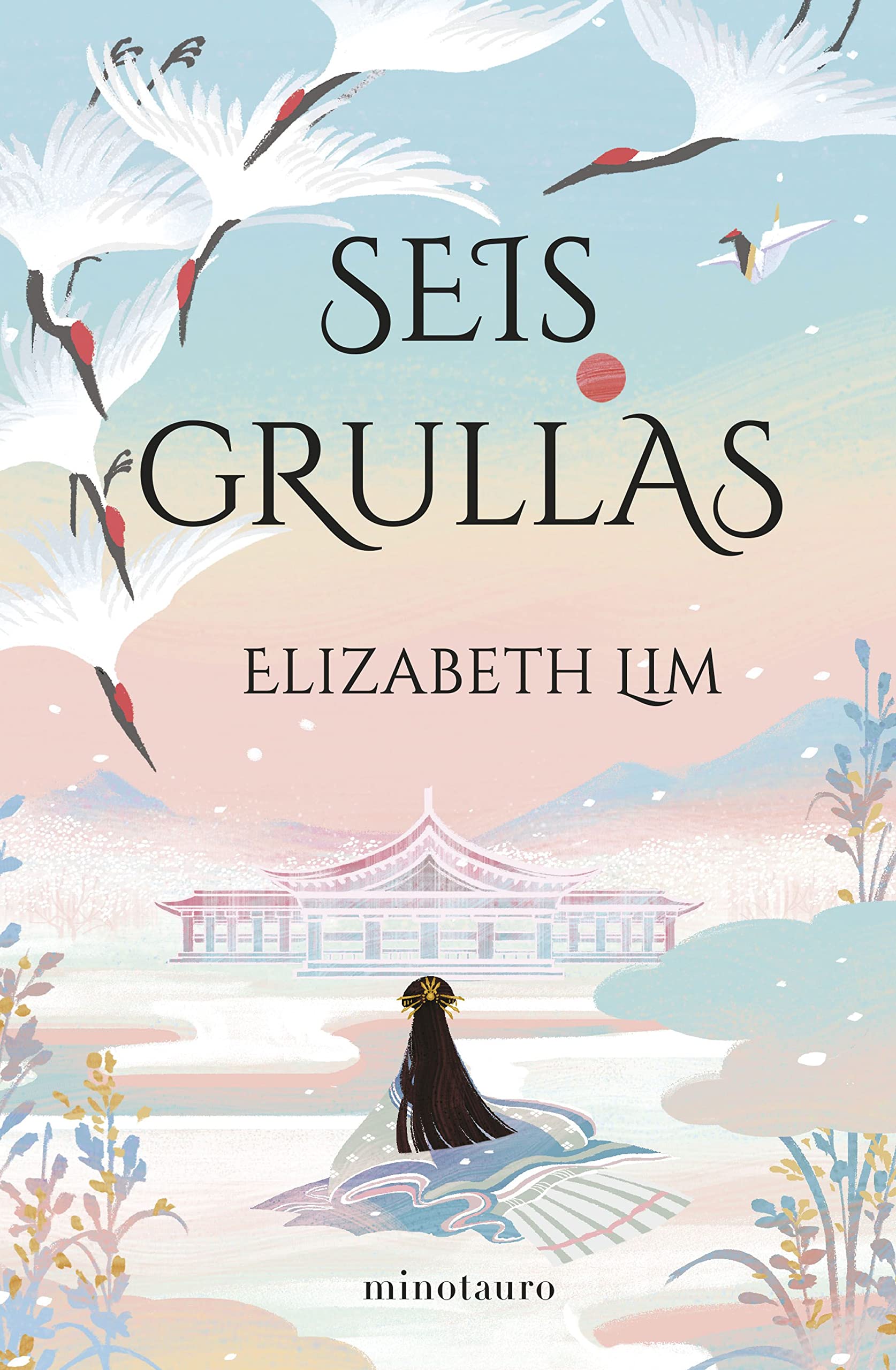 Seis grullas (Fantasía) Contemporary literature