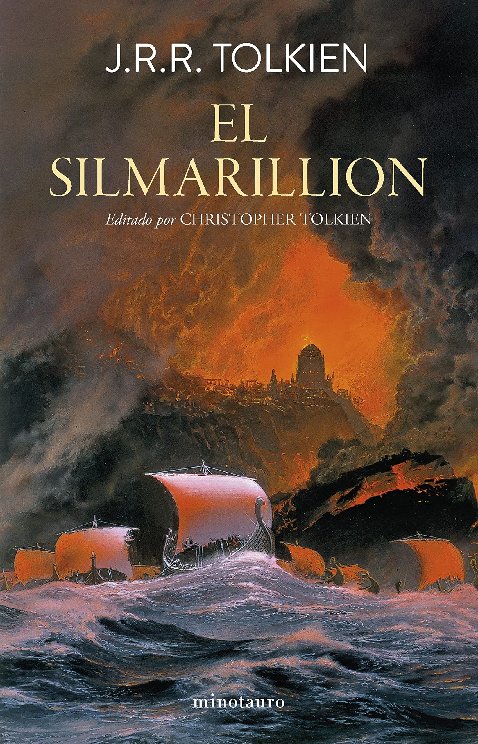 El Silmarillion (edición revisada) (Biblioteca J. R. R. Tolkien) Contemporary literature