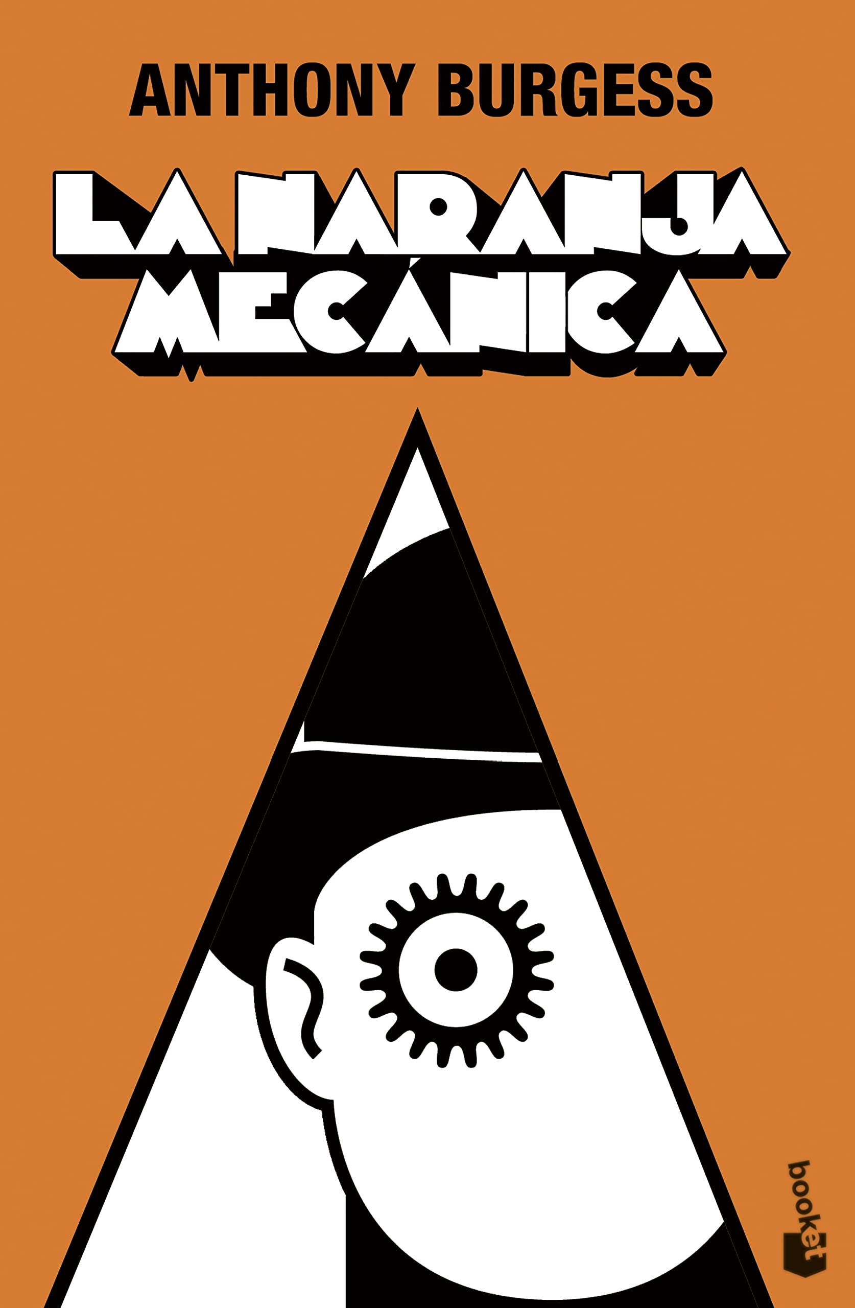 La naranja mecánica (Ciencia Ficción) Books
