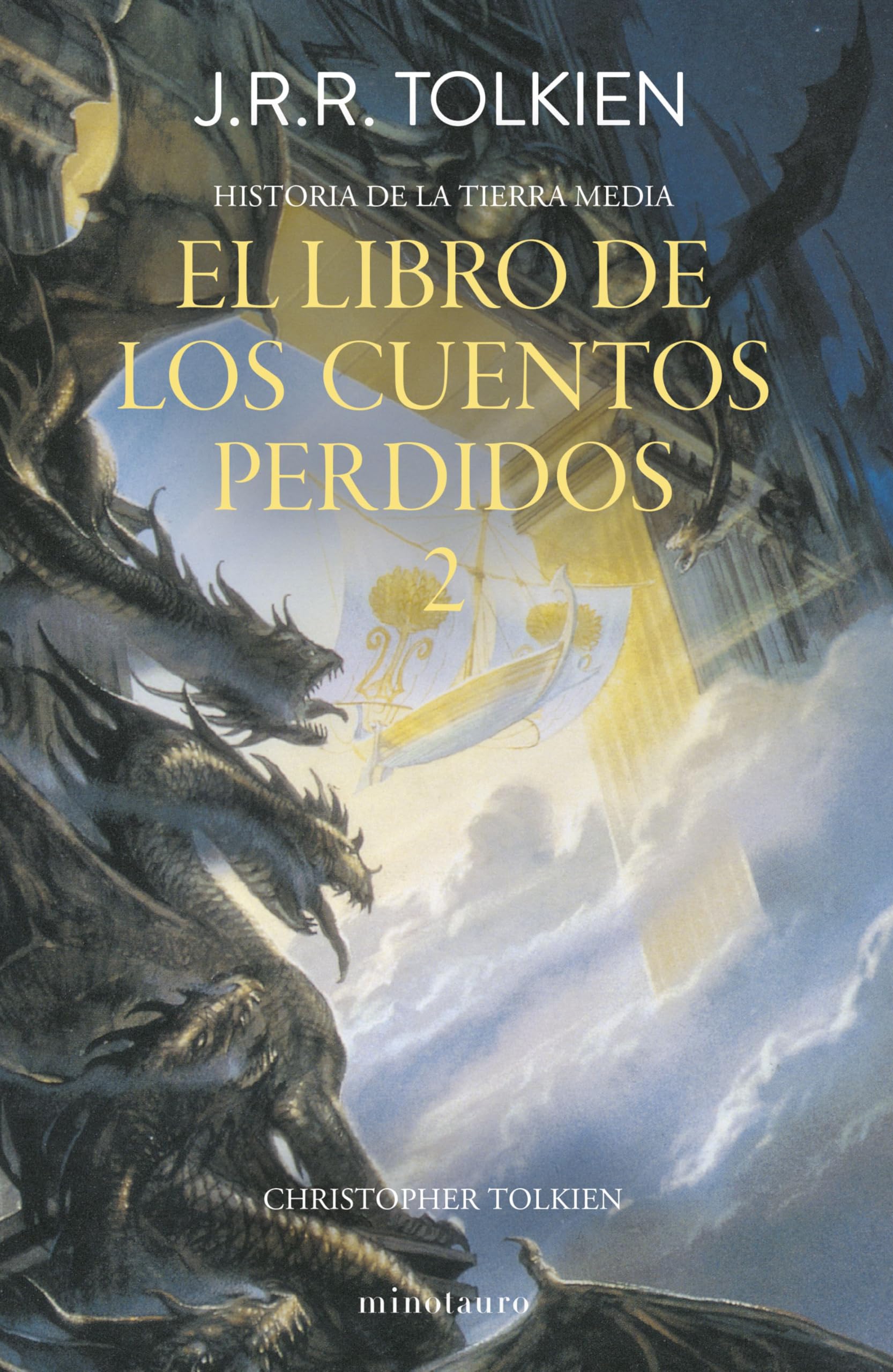 Hª Tierra Media Nº 02/12 El libro de los cuentos perdidos 2 book