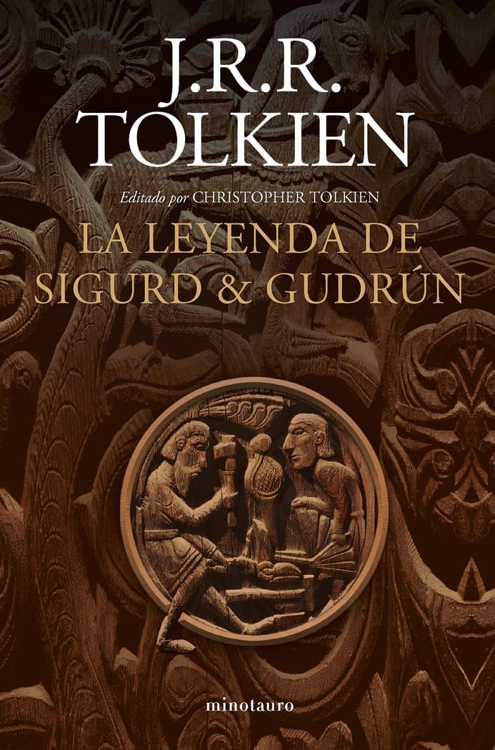 La leyenda de Sigurd y Gudrún (NE) book