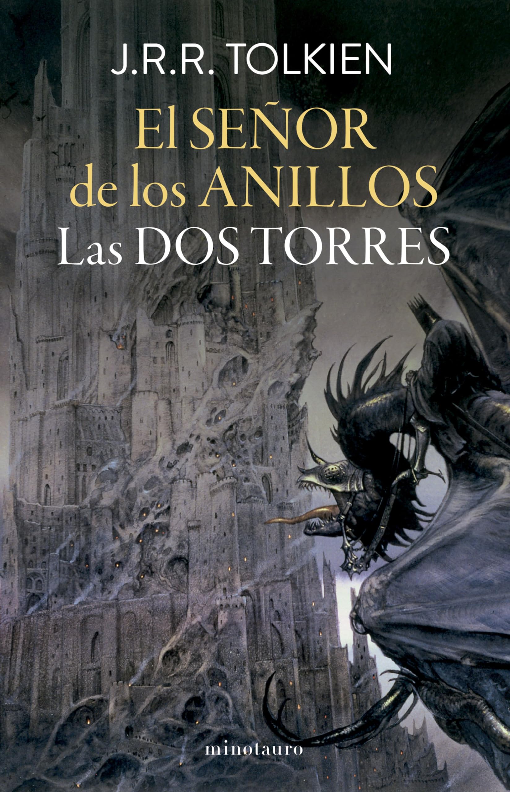 El Señor de los Anillos nº 02/03 Las Dos Torres (edición revisada) book