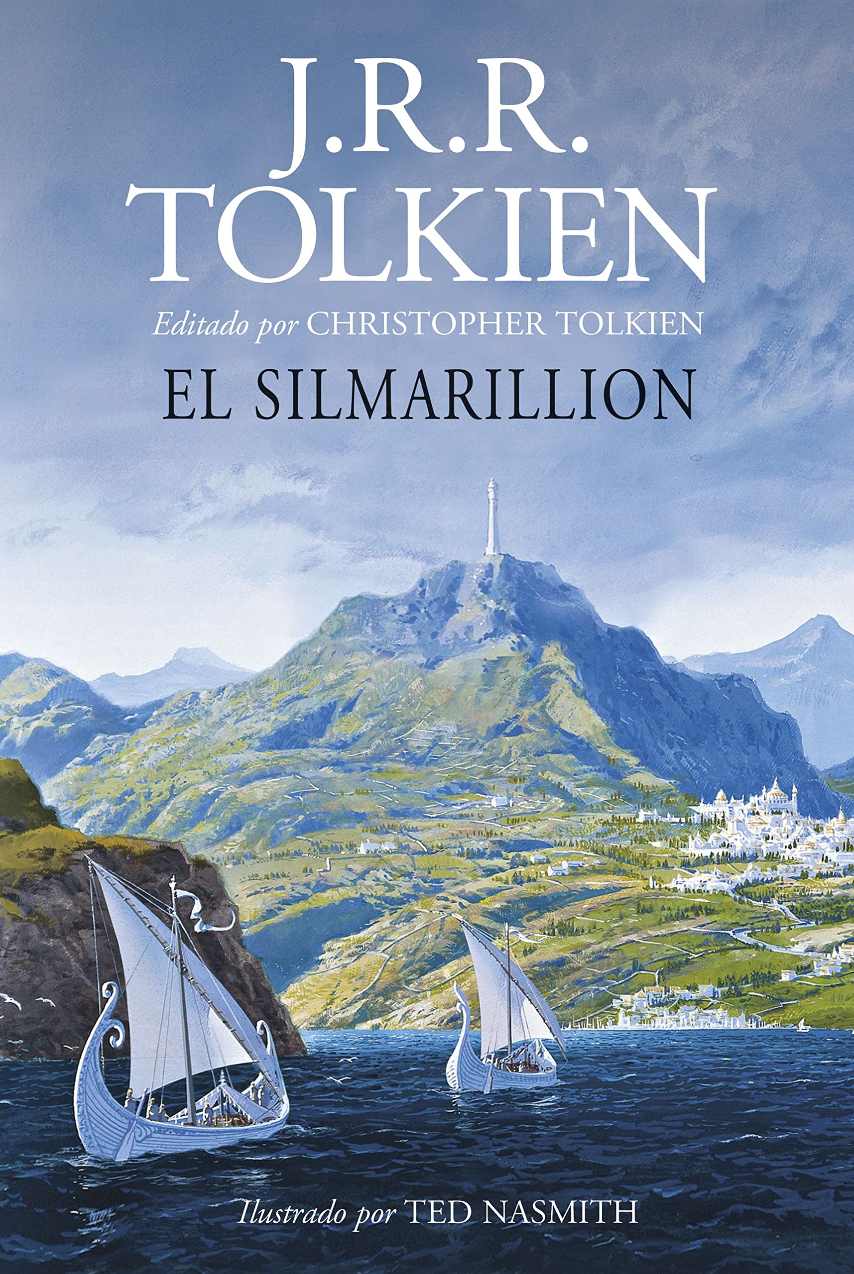 El Silmarillion. Ilustrado por Ted Nasmith (edición revisada) book