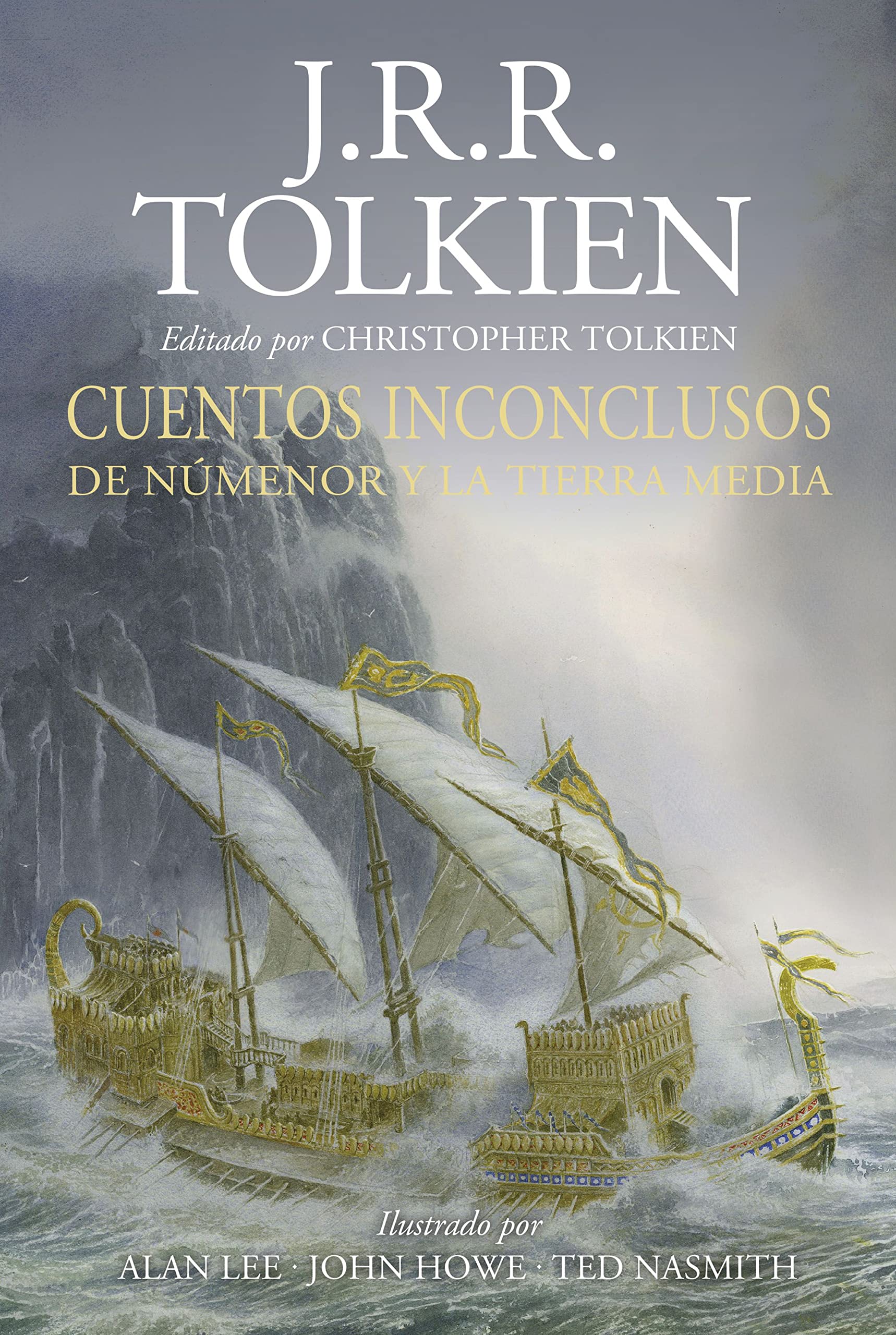 Cuentos inconclusos Ilustrada por A.Lee, J.Howe,T.Nasmith (revisada) book