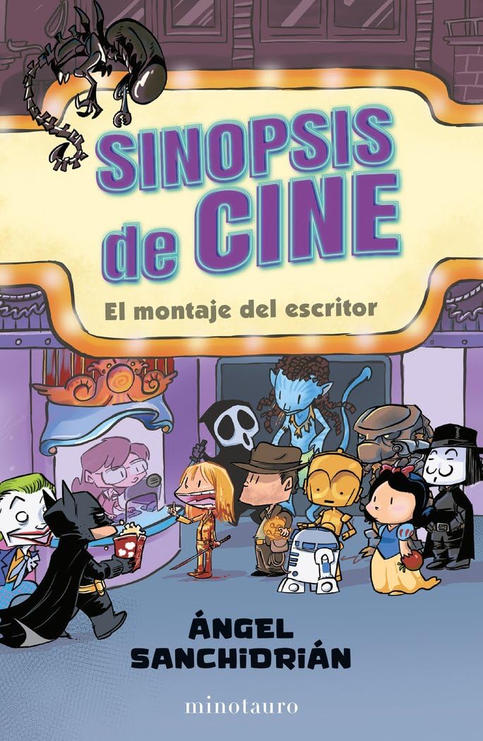 Sinopsis de cine 01/03: El montaje del escritor (Series y Películas, Band 1) Leisure, Home & Garden