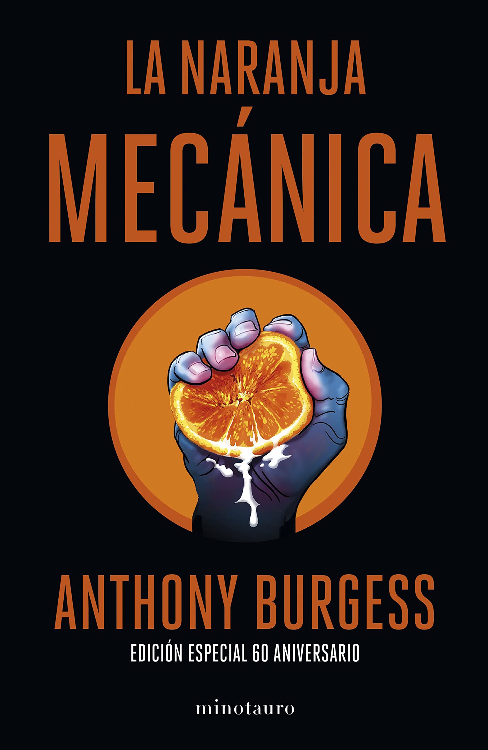 La naranja mecánica 60 aniversario book