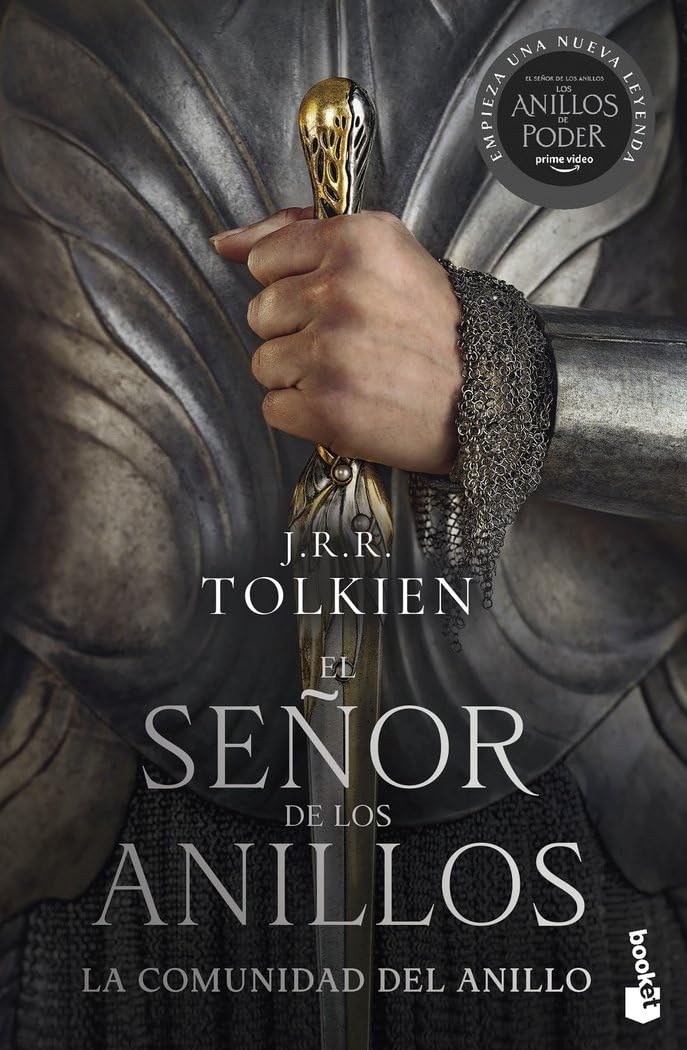 El Señor de los Anillos 1. La Comunidad del Anillo (Biblioteca J.R.R. Tolkien, Band 1) book