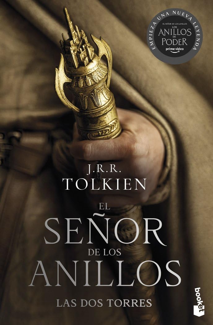 El Señor de los Anillos 2. Las Dos Torres book
