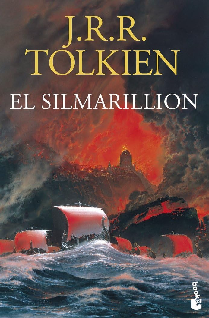 El Silmarillion (Biblioteca J.R.R. Tolkien) Action & Adventure