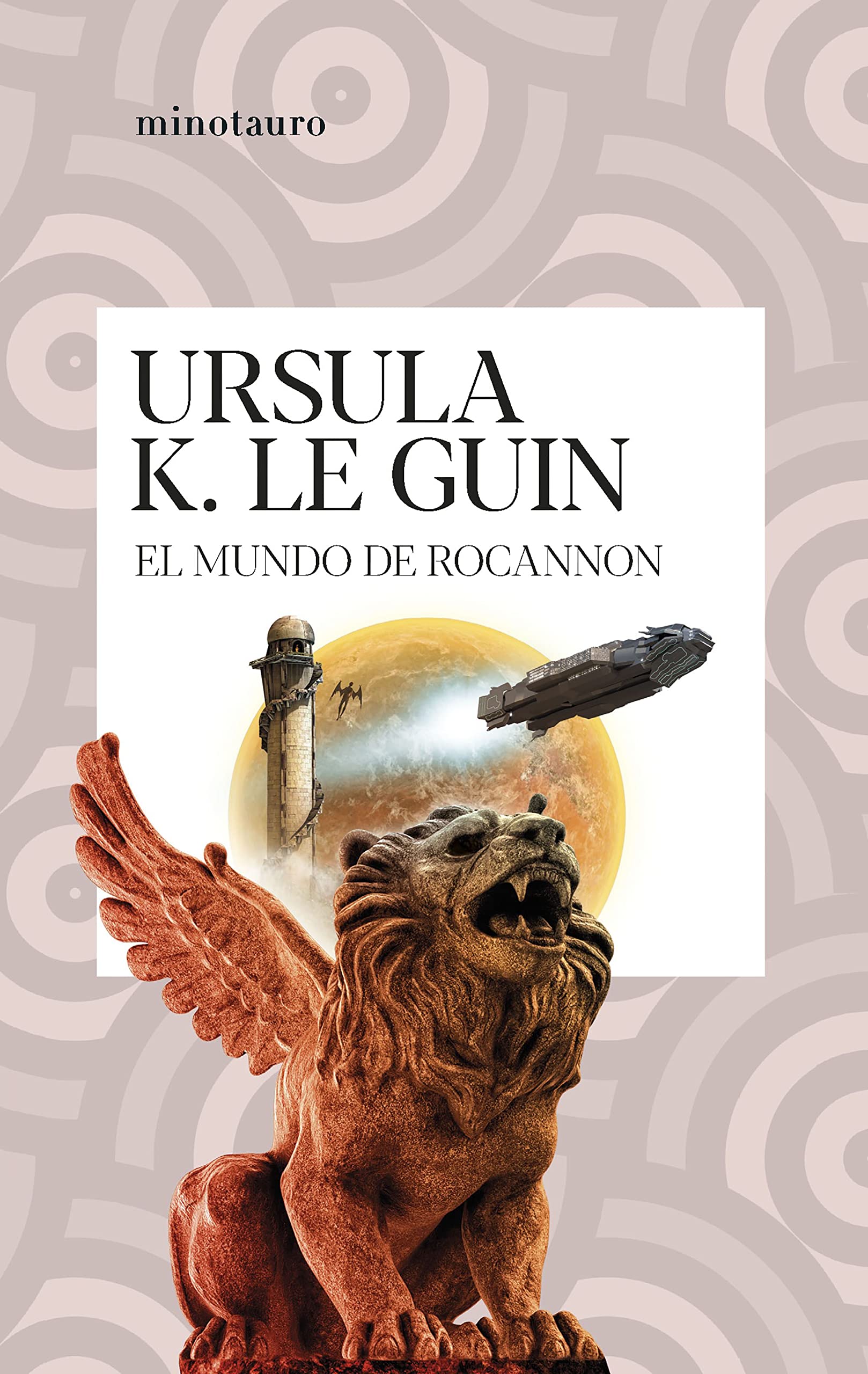 El mundo de Rocannon (Biblioteca Ursula K. Le Guin) Contemporary literature