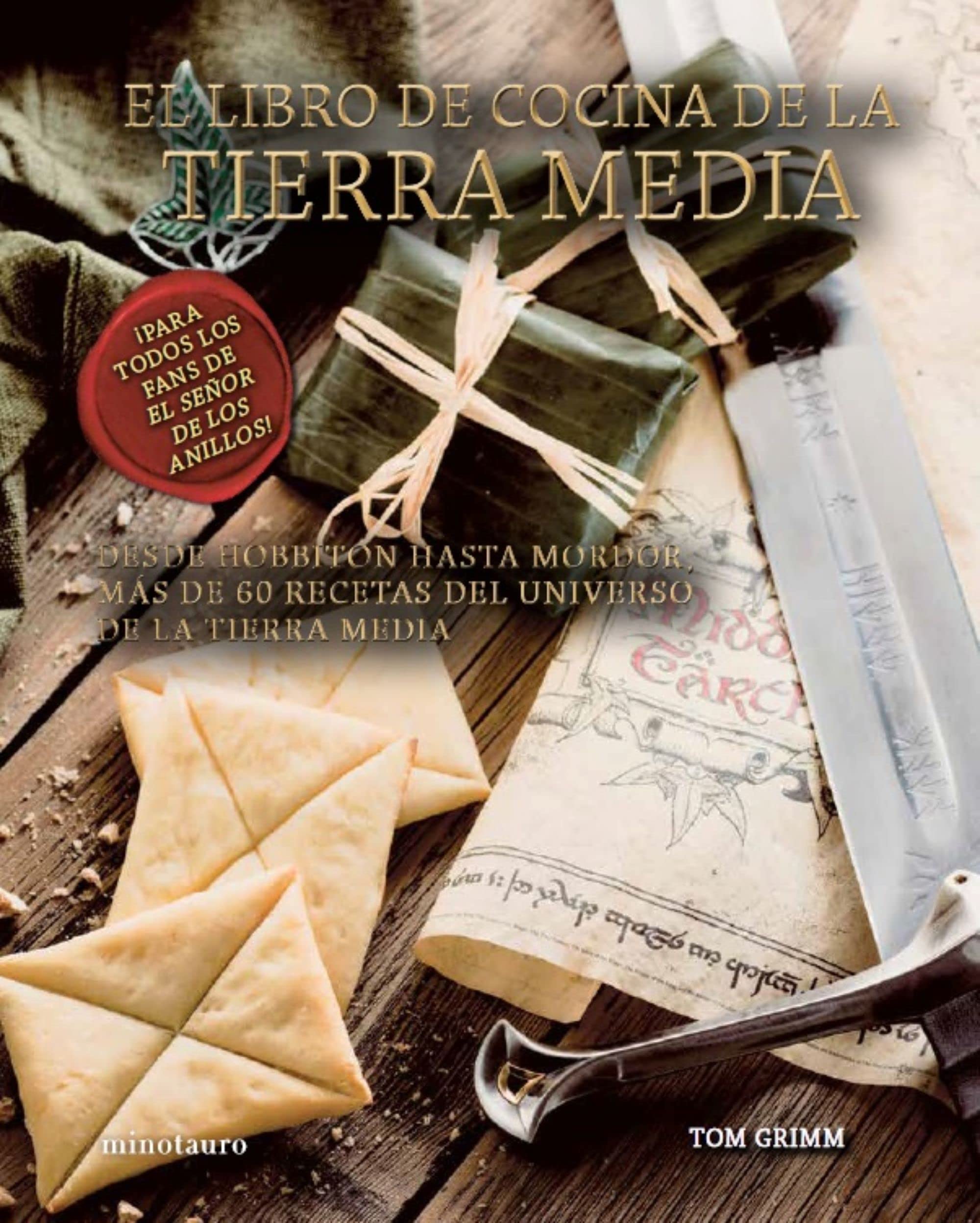El libro de cocina de la Tierra Media (Biblioteca J. R. R. Tolkien) Contemporary literature