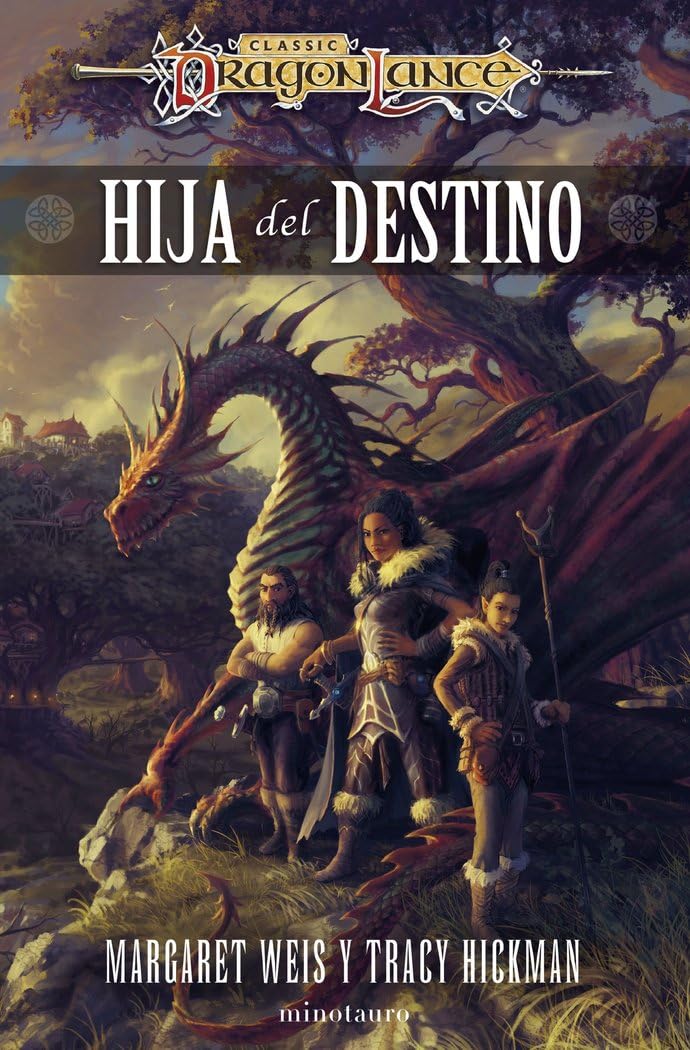Destinos nº 01/03 Hija del Destino (D&D Dragonlance, Band 1) Books