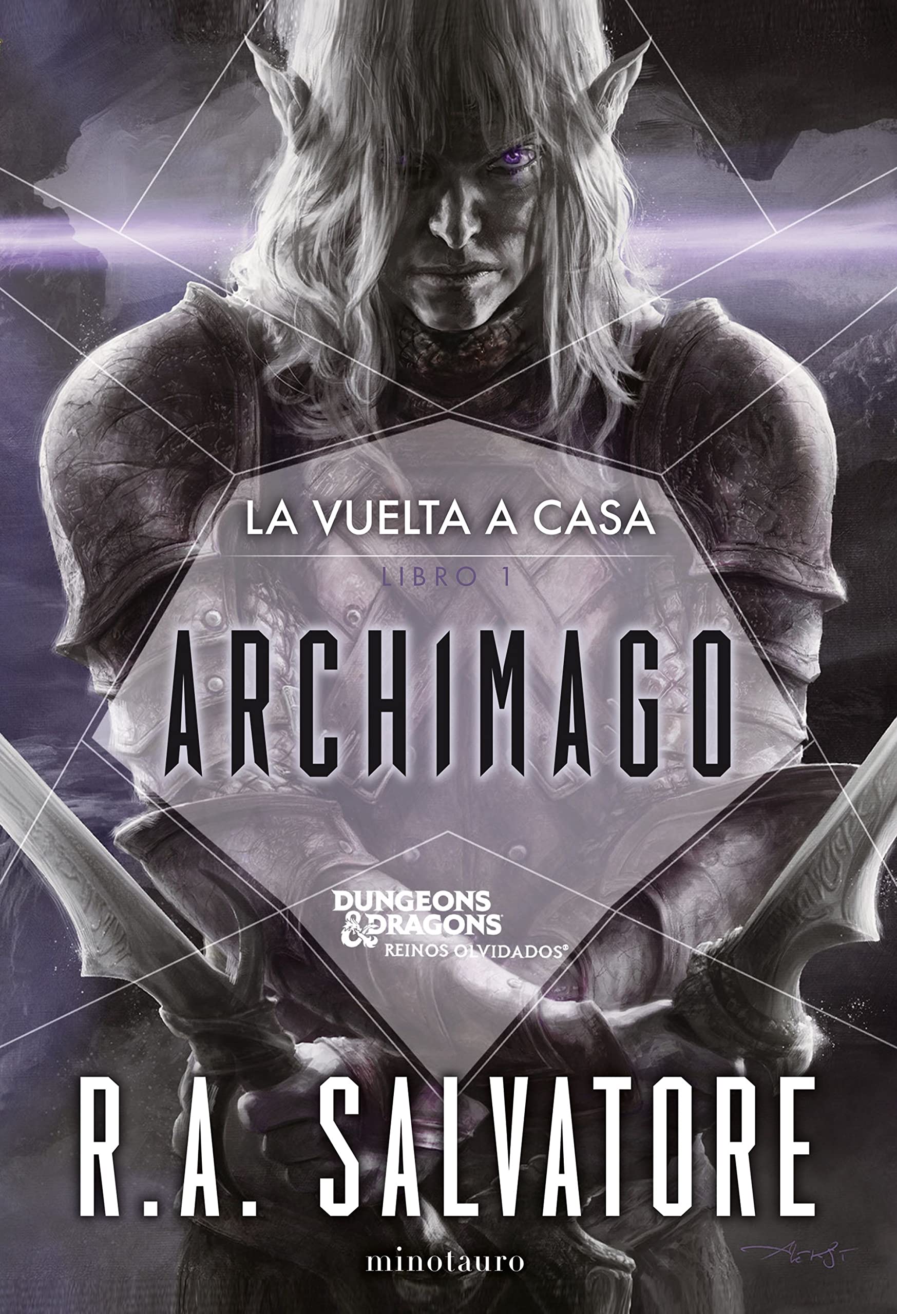 La vuelta a casa nº 01/03 Archimago book