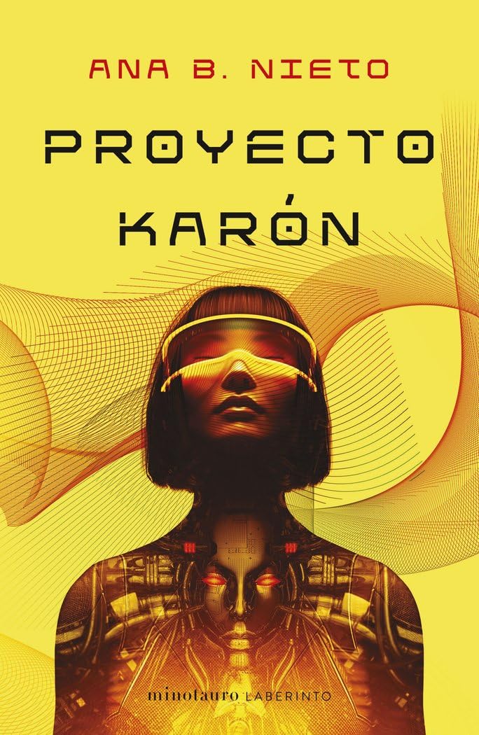 Proyecto Karón (Minotauro Laberinto) Contemporary literature
