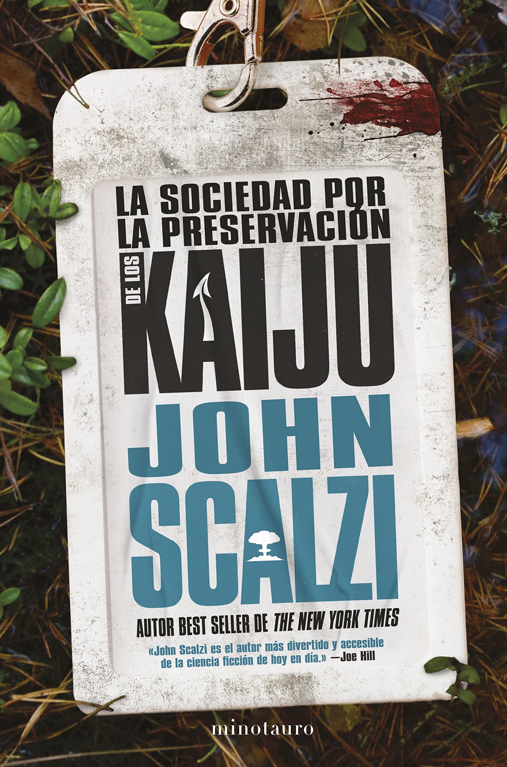 La Sociedad por la Preservación de los Kaiju (Biblioteca John Scalzi) Contemporary literature