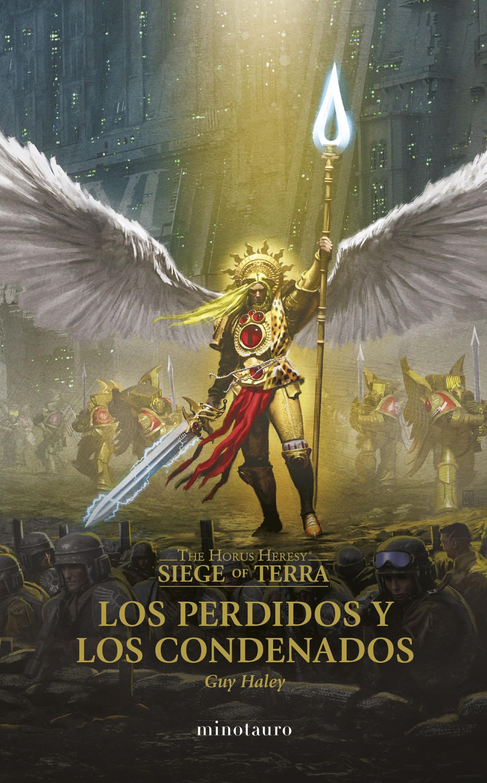 Warhammer The Horus Heresy: Siege of Terra nº 02 Los perdidos y los condenados book