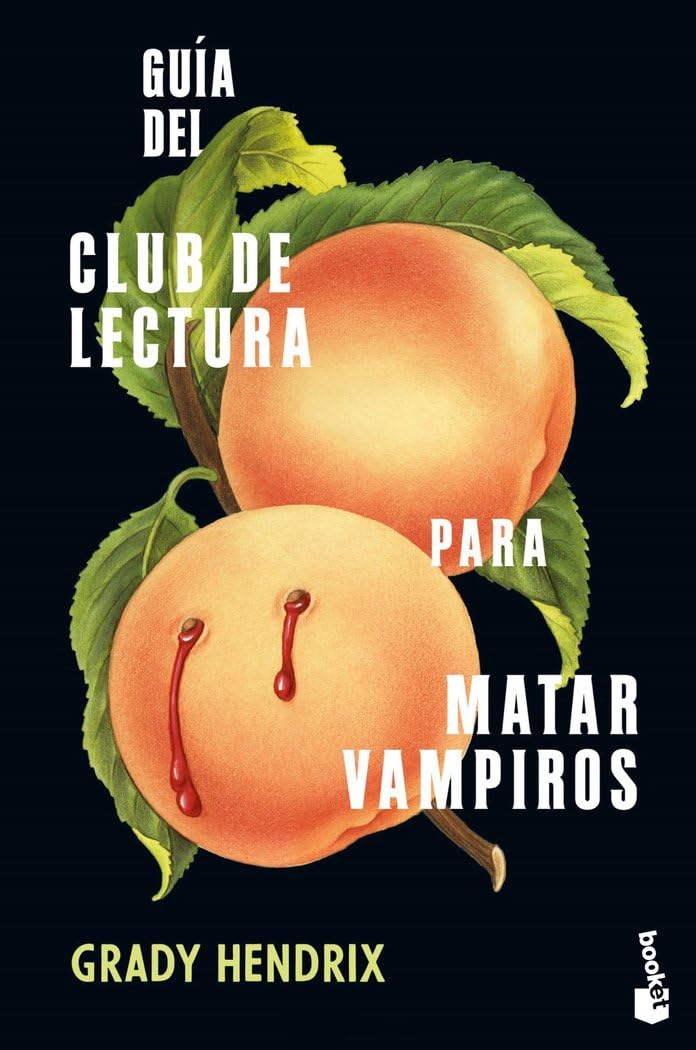 Guía del club de lectura para matar vampiros book