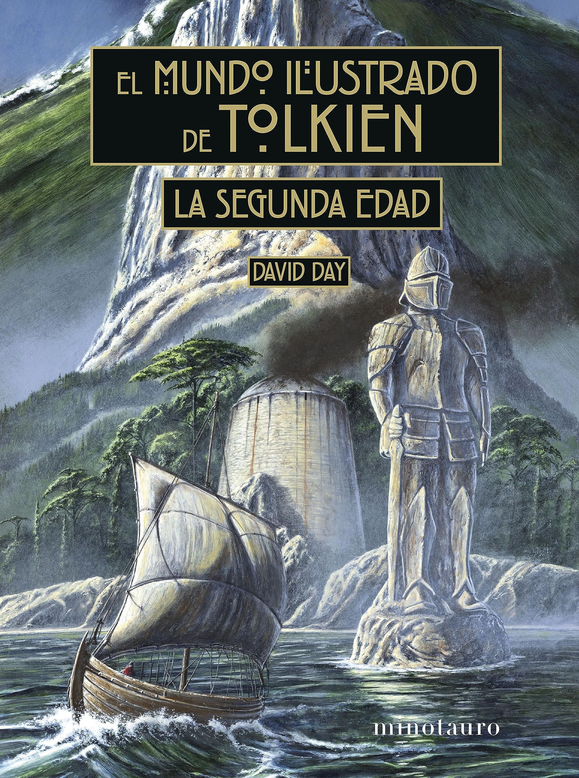 El mundo ilustrado de Tolkien: La Segunda Edad book