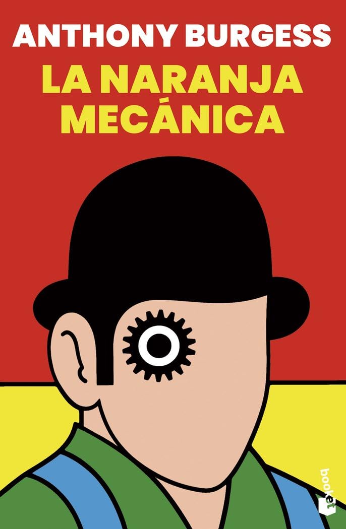 La naranja mecánica (Ciencia Ficción) Classics