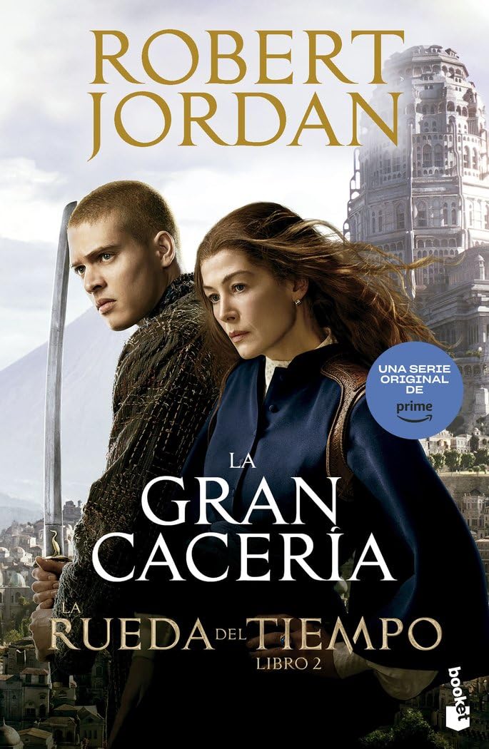 La Rueda del Tiempo. La Gran Cacería: La Rueda del Tiempo 2 book