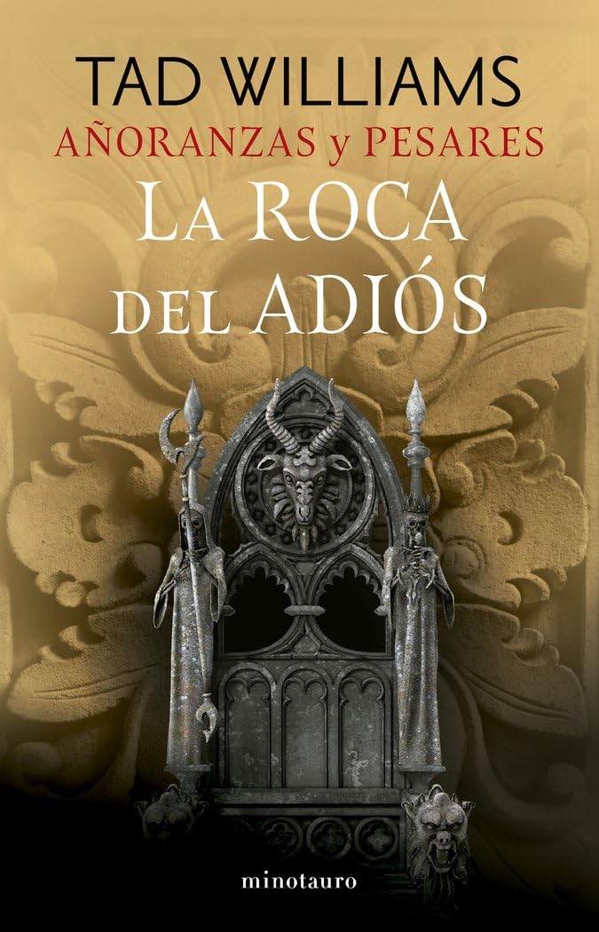 Añoranzas y pesares nº 02/04 La Roca del Adiós (Biblioteca Fantasía Épica, Band 2) Contemporary literature