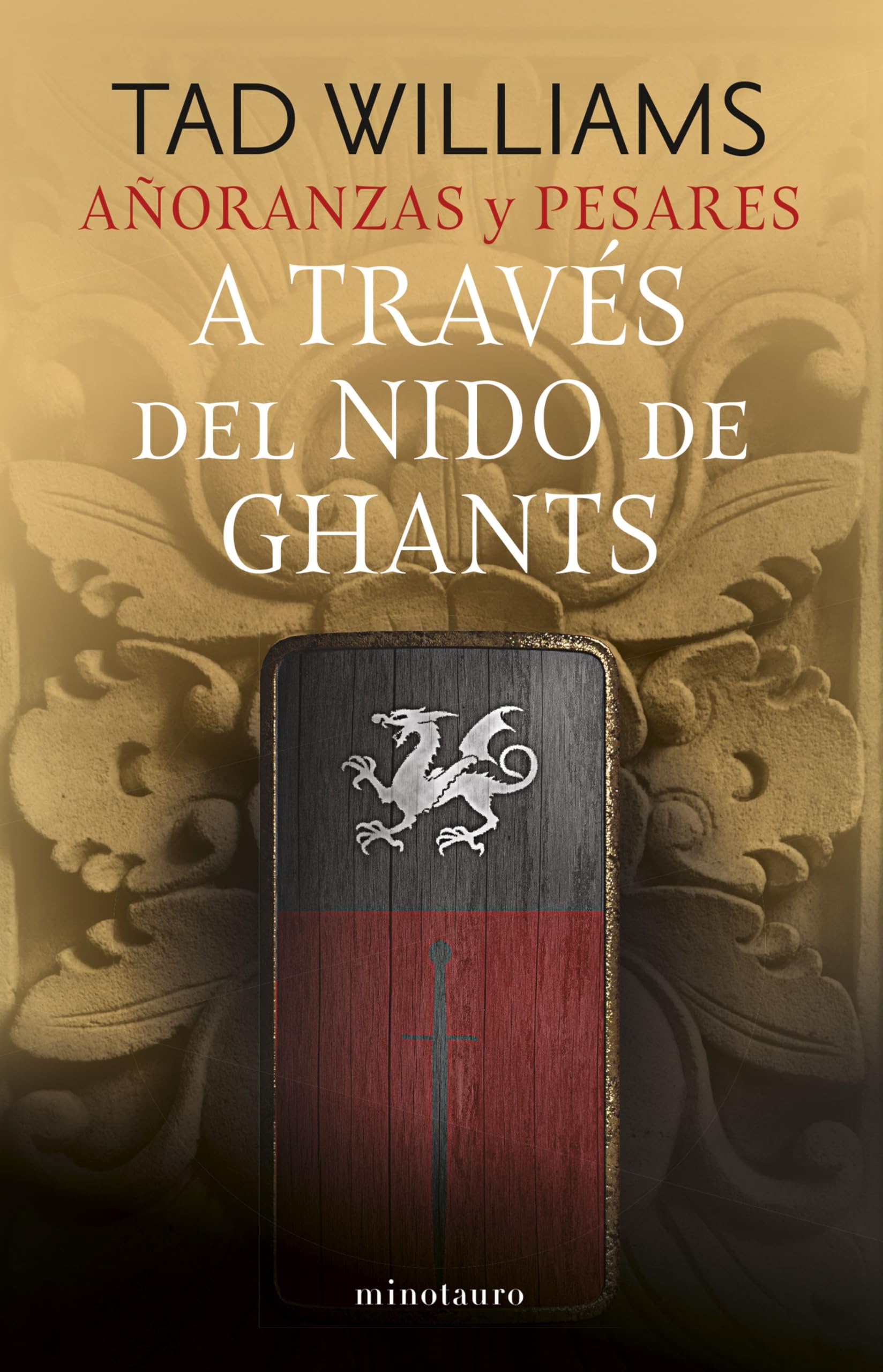 Añoranzas y pesares nº 03/04 A través del nido de ghants book