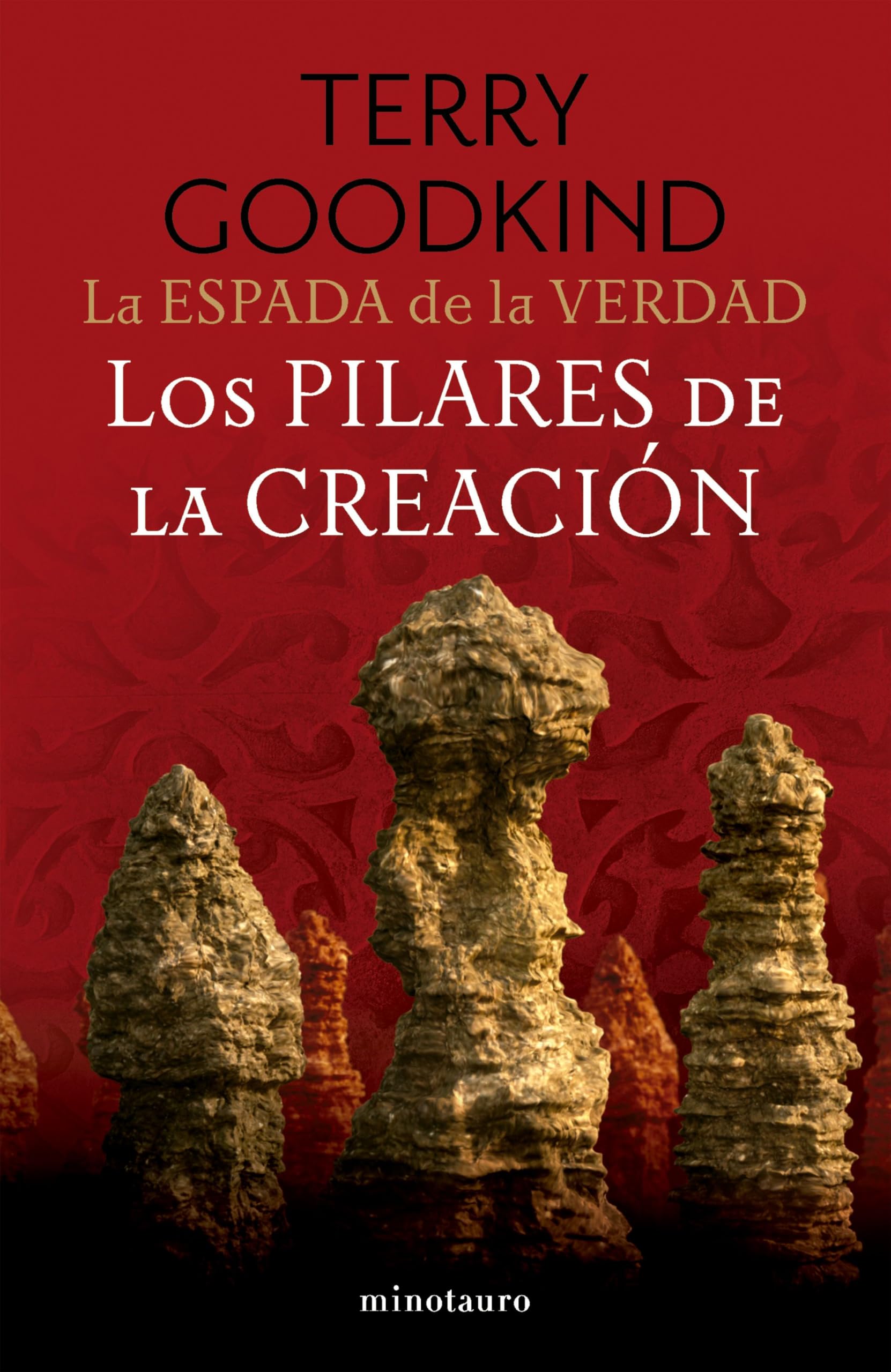 La Espada de la Verdad nº 07/17 Los Pilares de la Creación (Biblioteca Fantasía Épica, Band 7) Action & Adventure