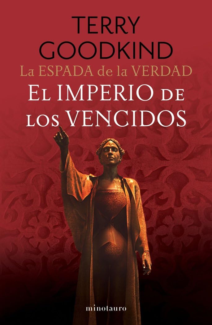 La Espada de la Verdad nº 08/17 El imperio de los vencidos Action & Adventure