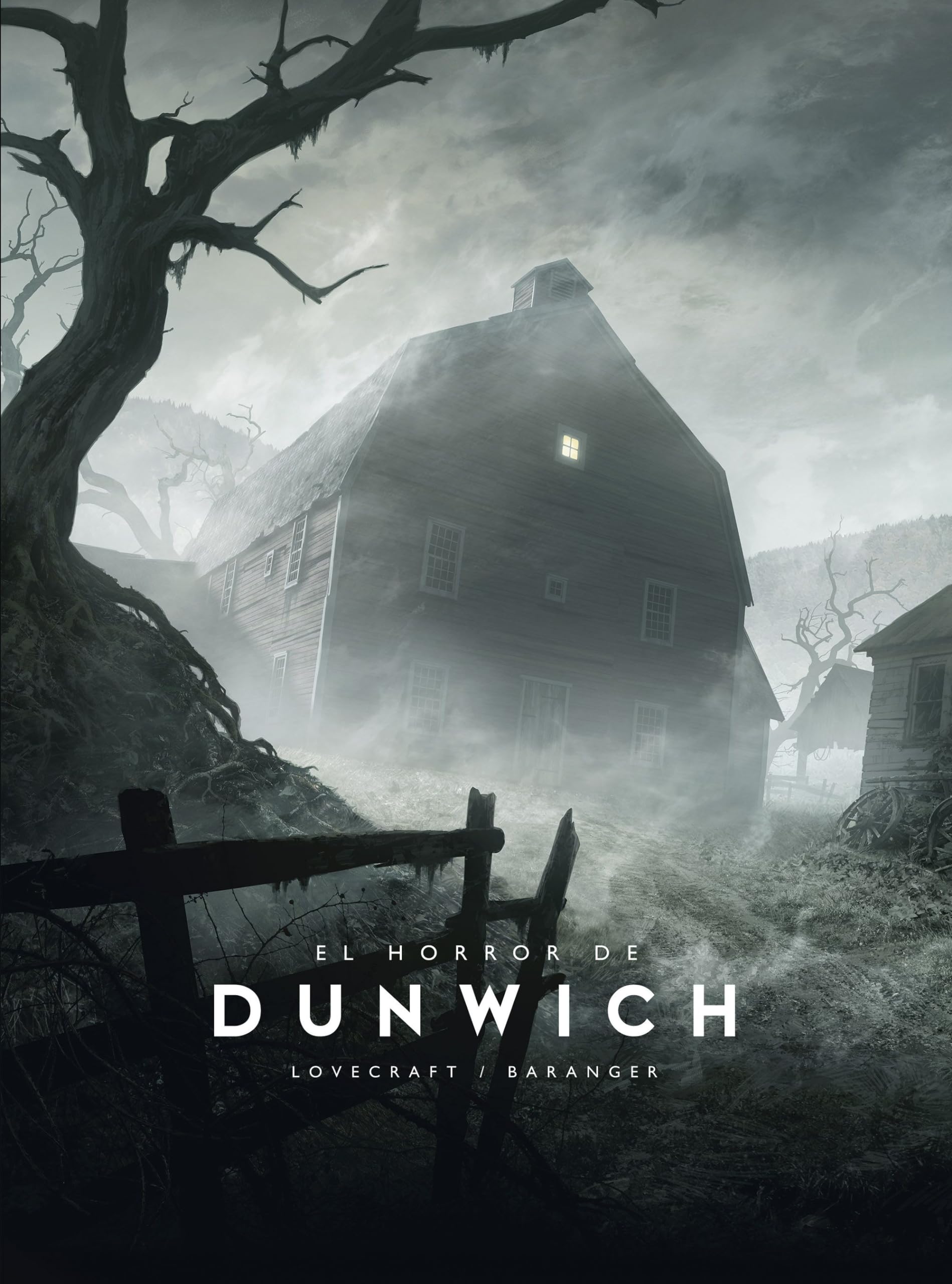 El horror de Dunwich (Minotauro Ilustrados) Horror & Mystery